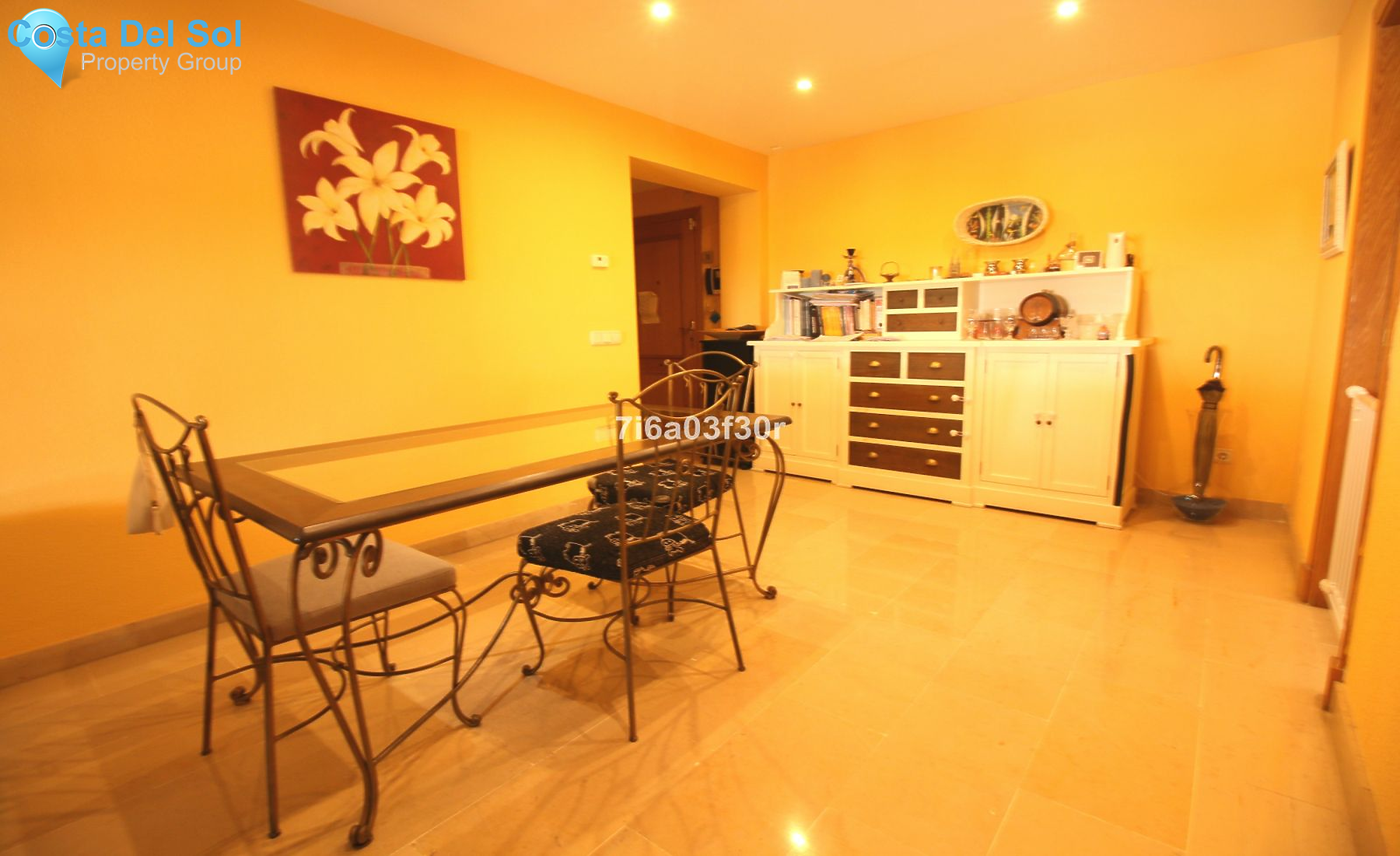 Middle Floor Apartment in San Pedro de Alcántara-1426611