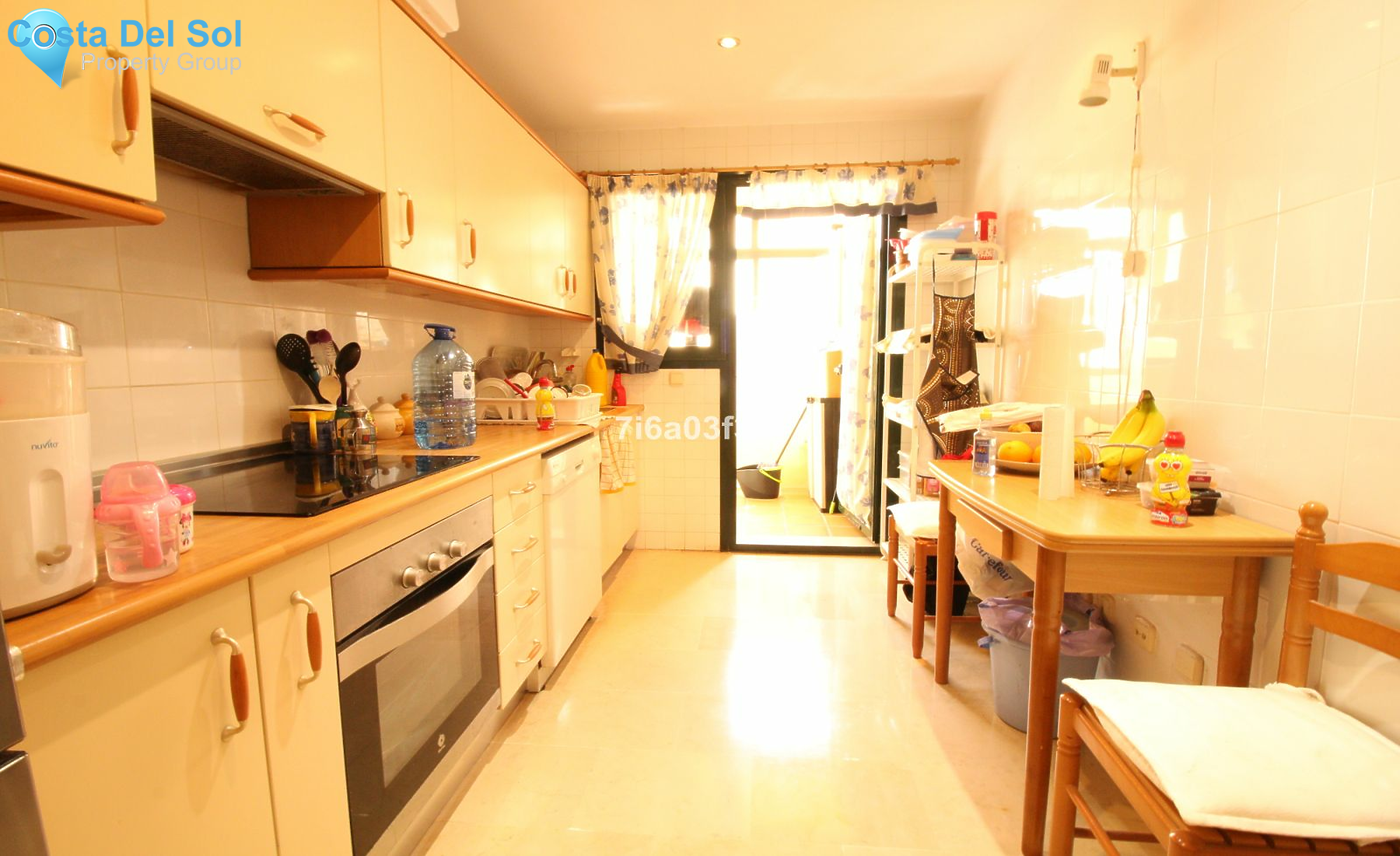 Middle Floor Apartment in San Pedro de Alcántara-1426612