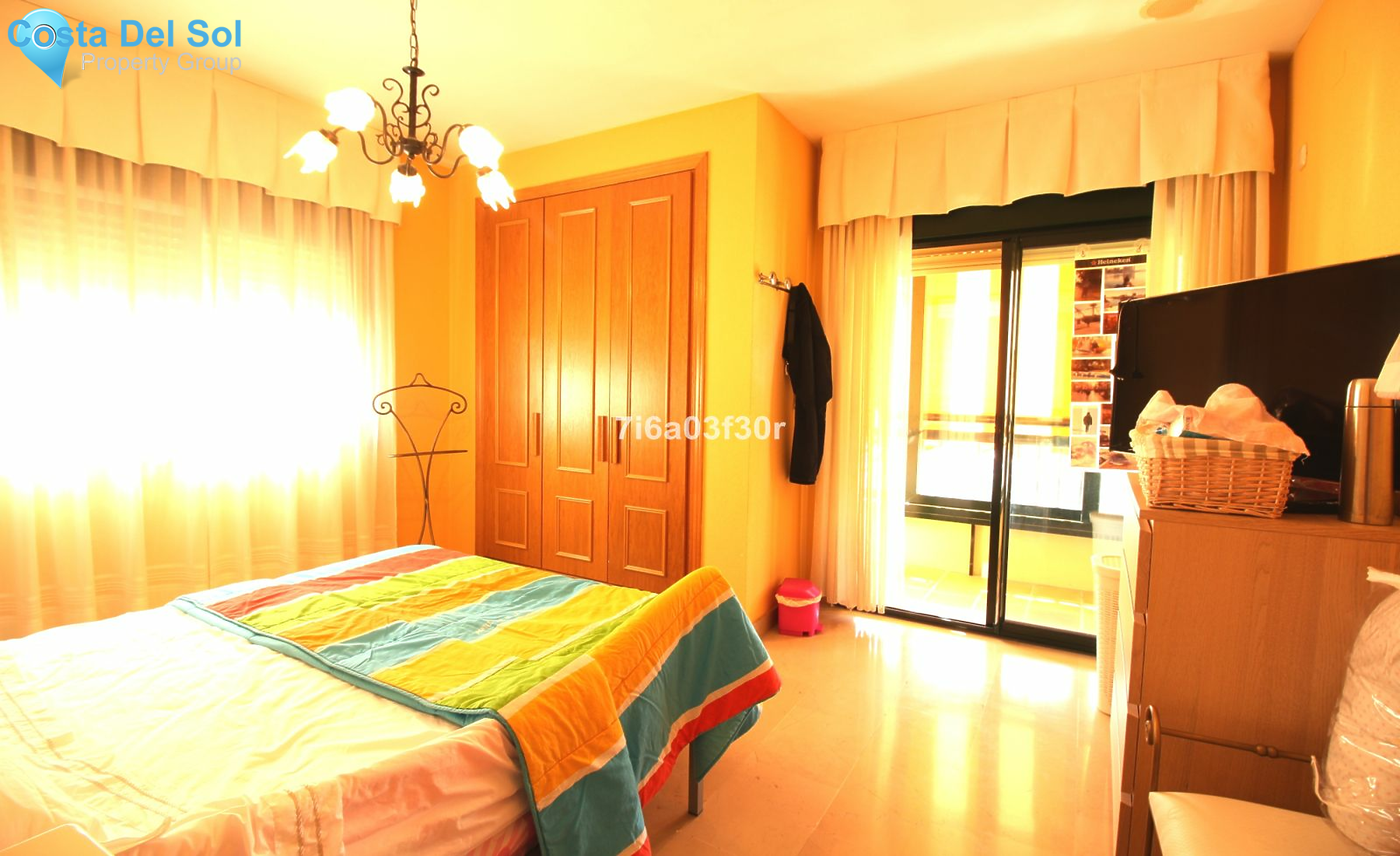 Middle Floor Apartment in San Pedro de Alcántara-1426613