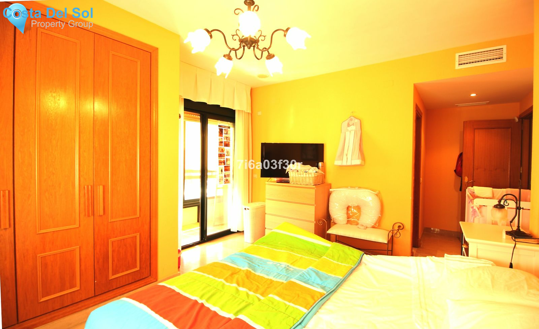 Middle Floor Apartment in San Pedro de Alcántara-1426614