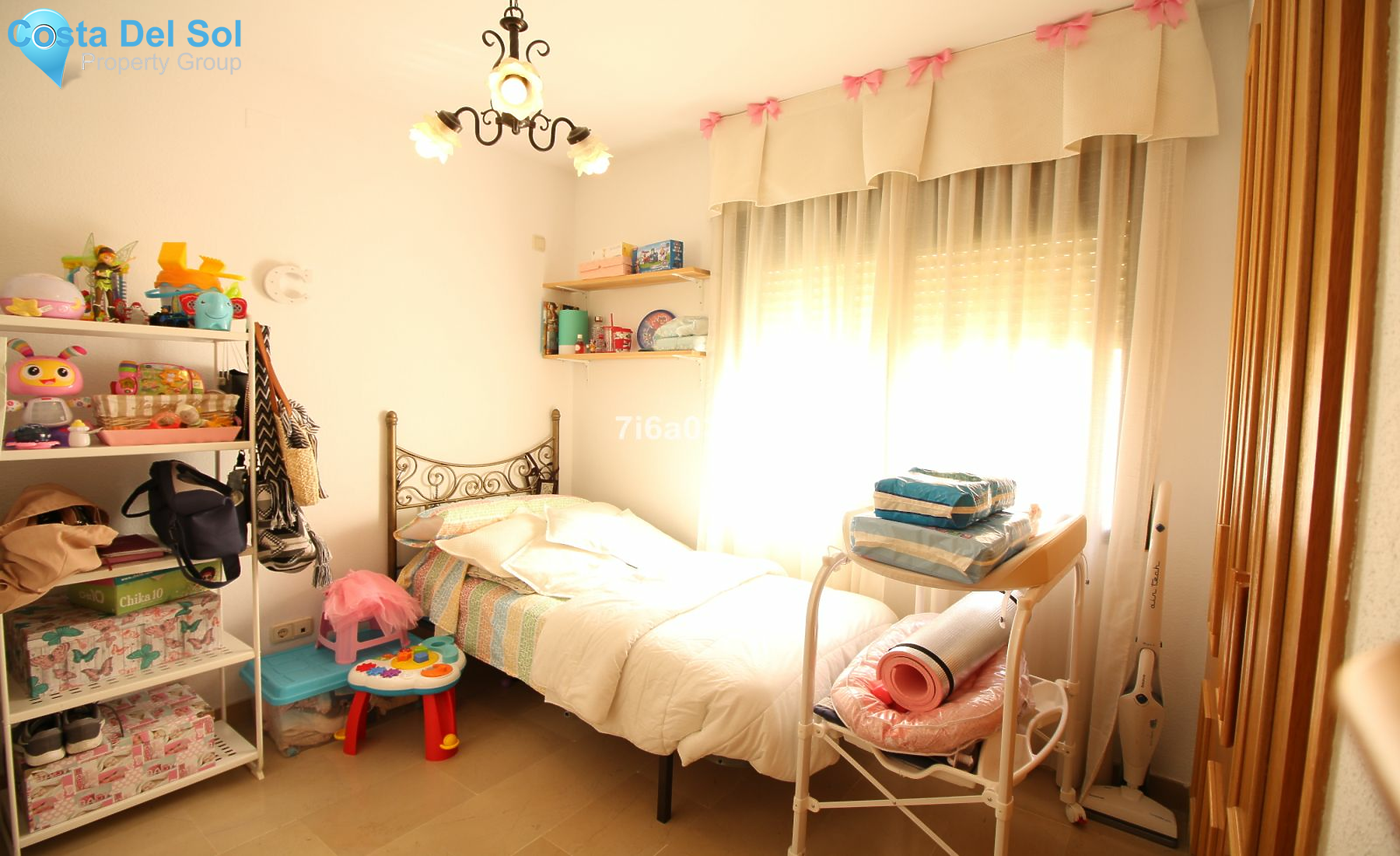 Middle Floor Apartment in San Pedro de Alcántara-1426615