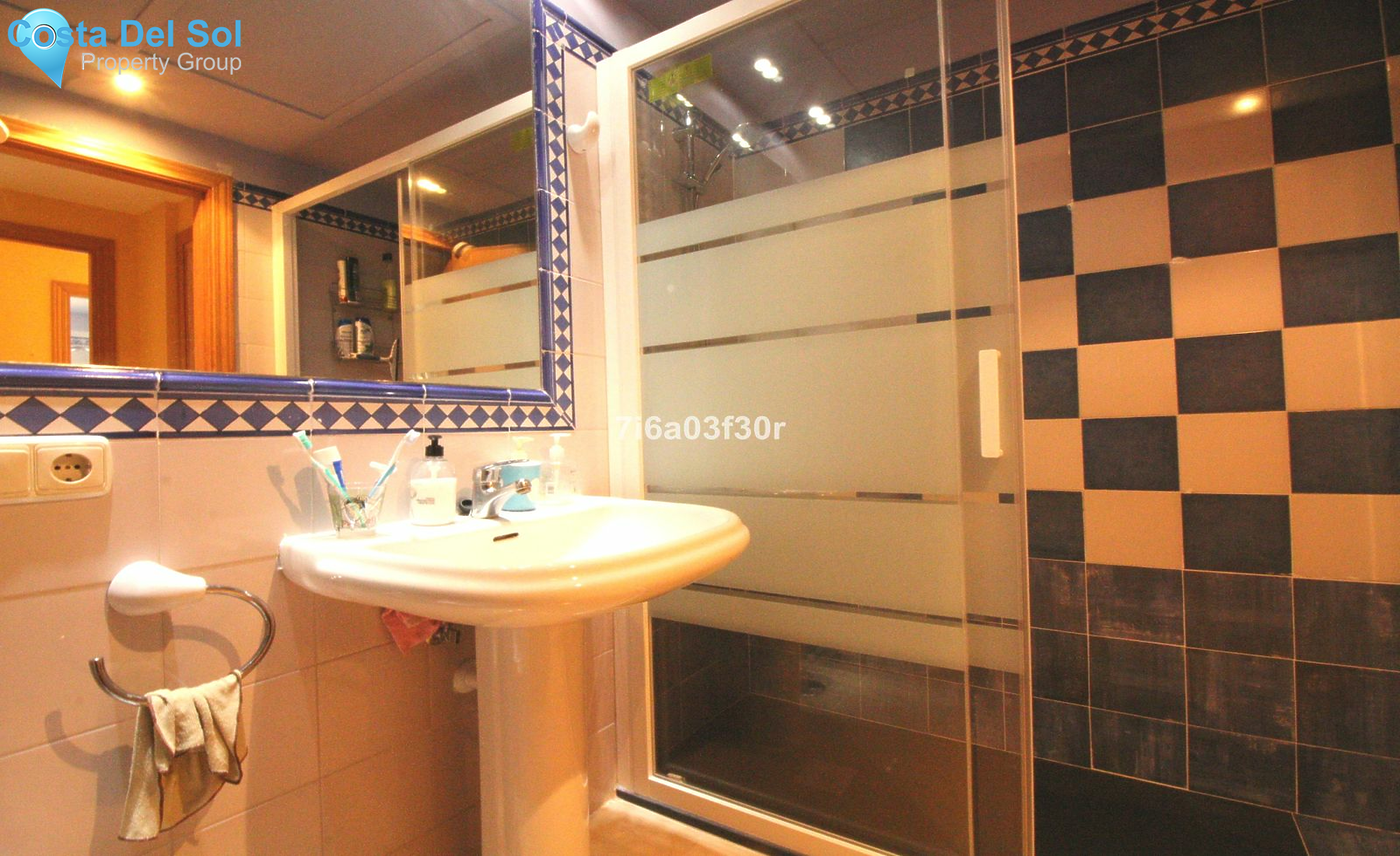 Middle Floor Apartment in San Pedro de Alcántara-1426616