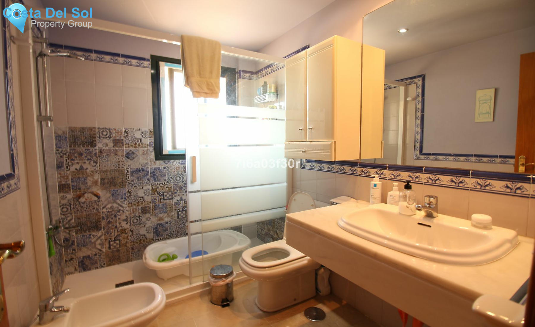 Middle Floor Apartment in San Pedro de Alcántara-1426617