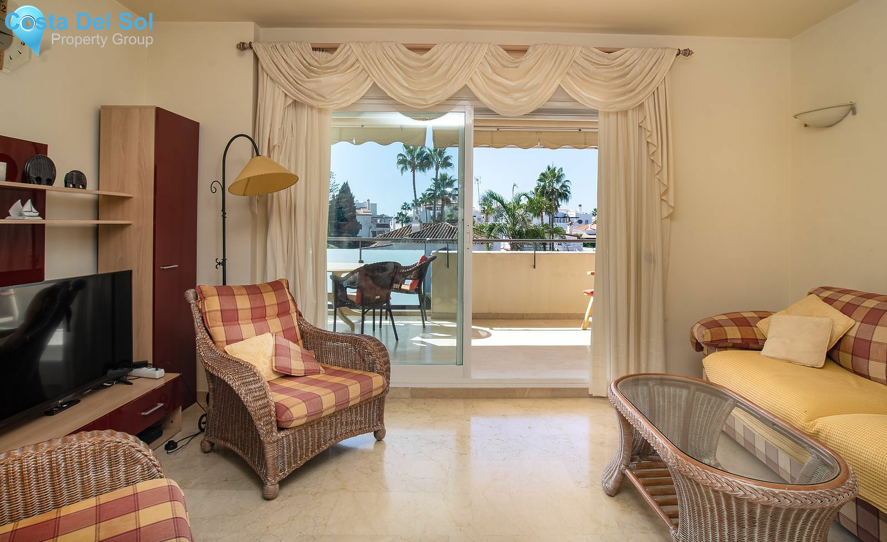 Middle Floor Apartment in San Pedro de Alcántara-1466810