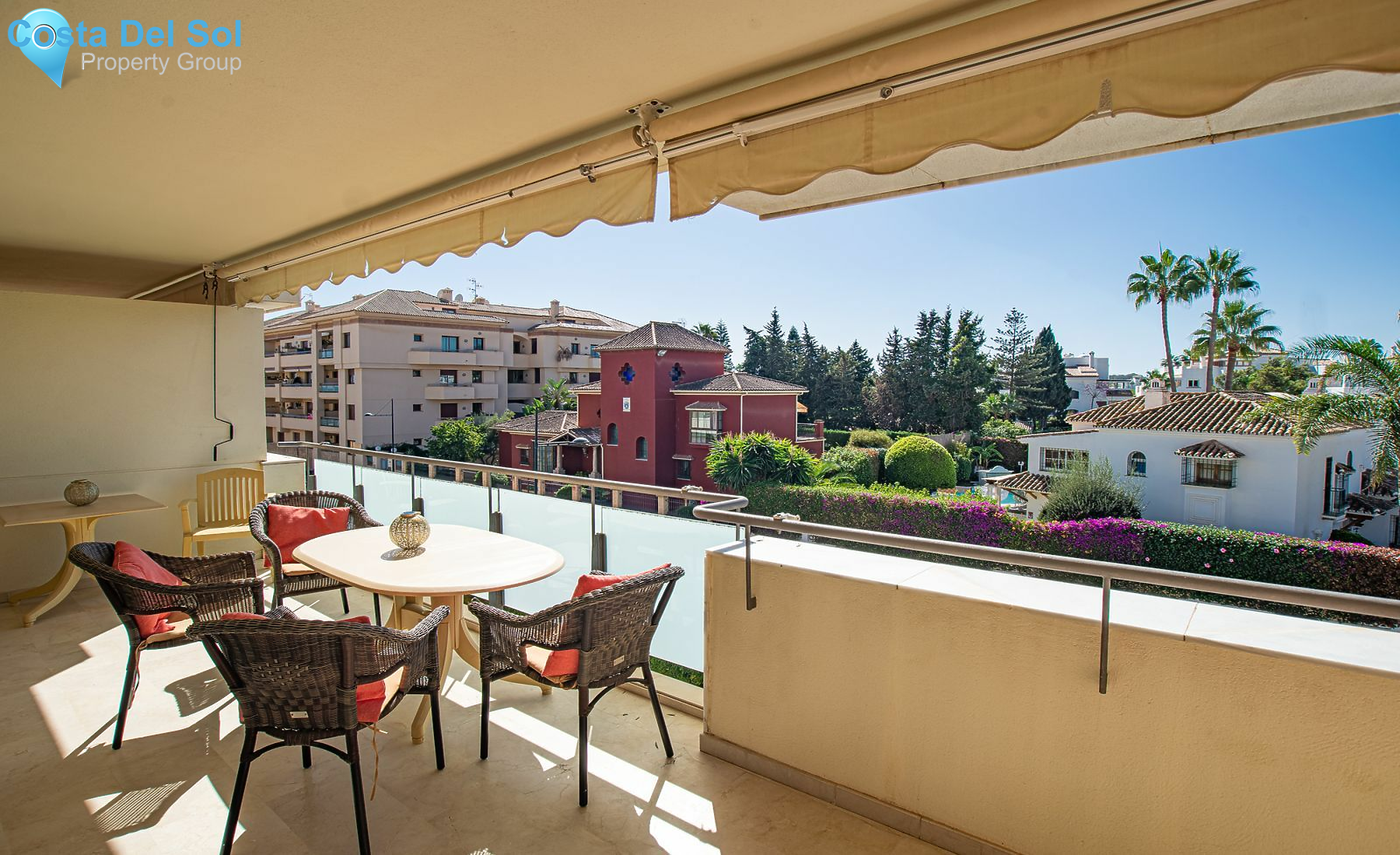 Middle Floor Apartment in San Pedro de Alcántara-1466811