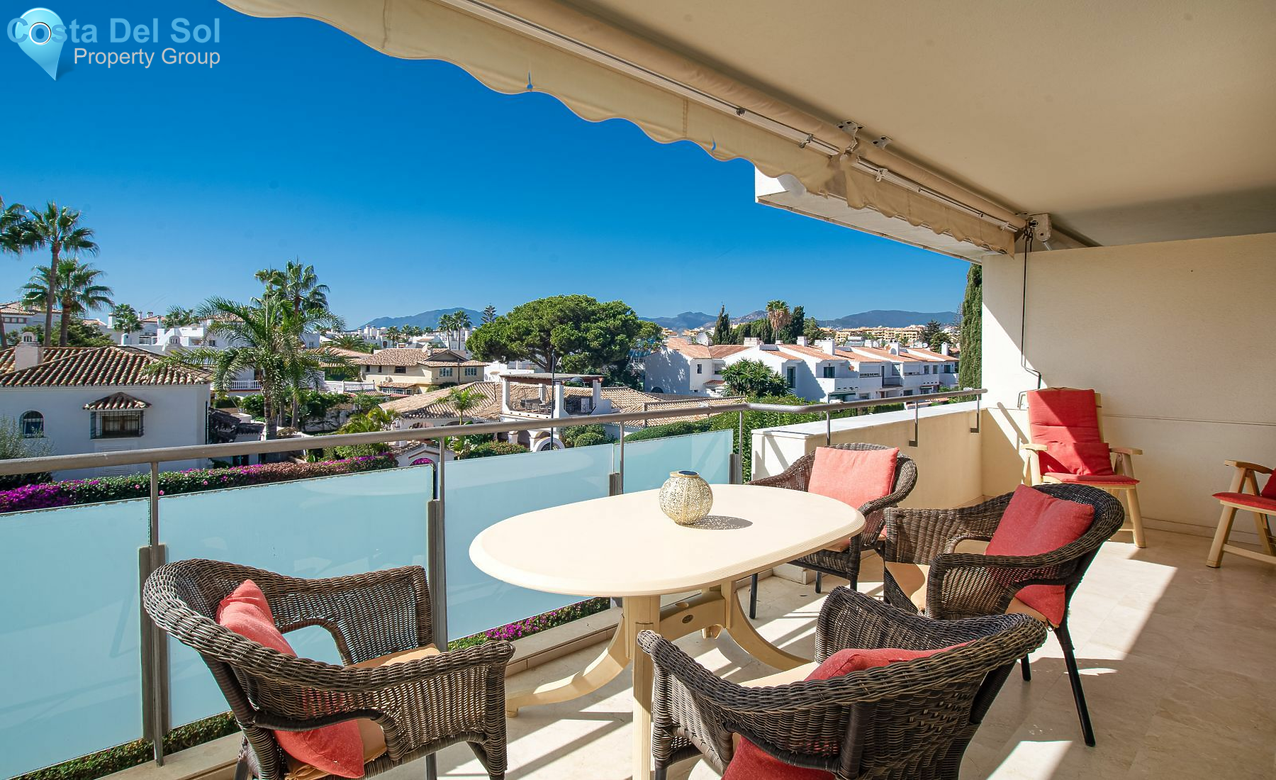 Middle Floor Apartment in San Pedro de Alcántara-1466812