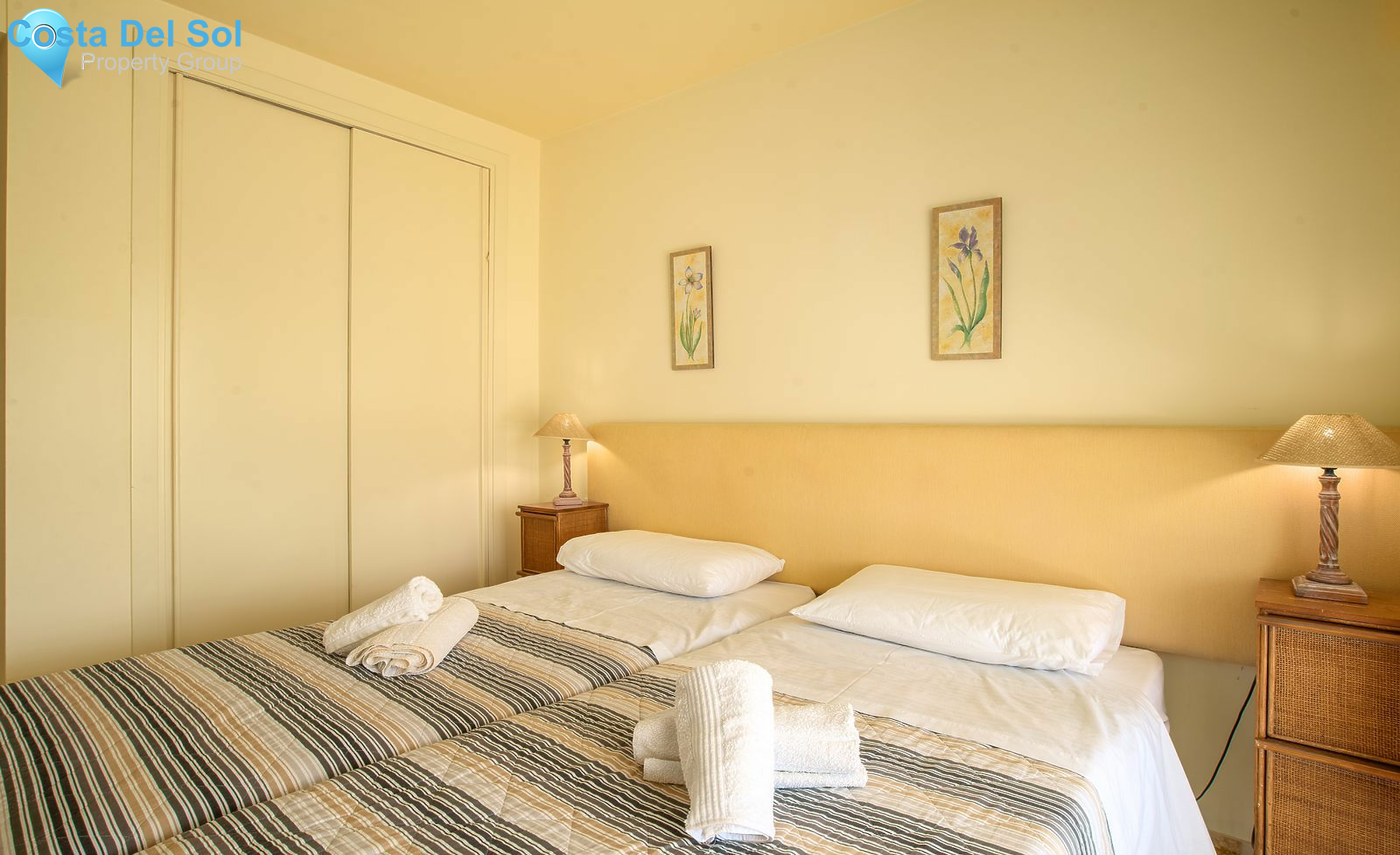 Middle Floor Apartment in San Pedro de Alcántara-1466815