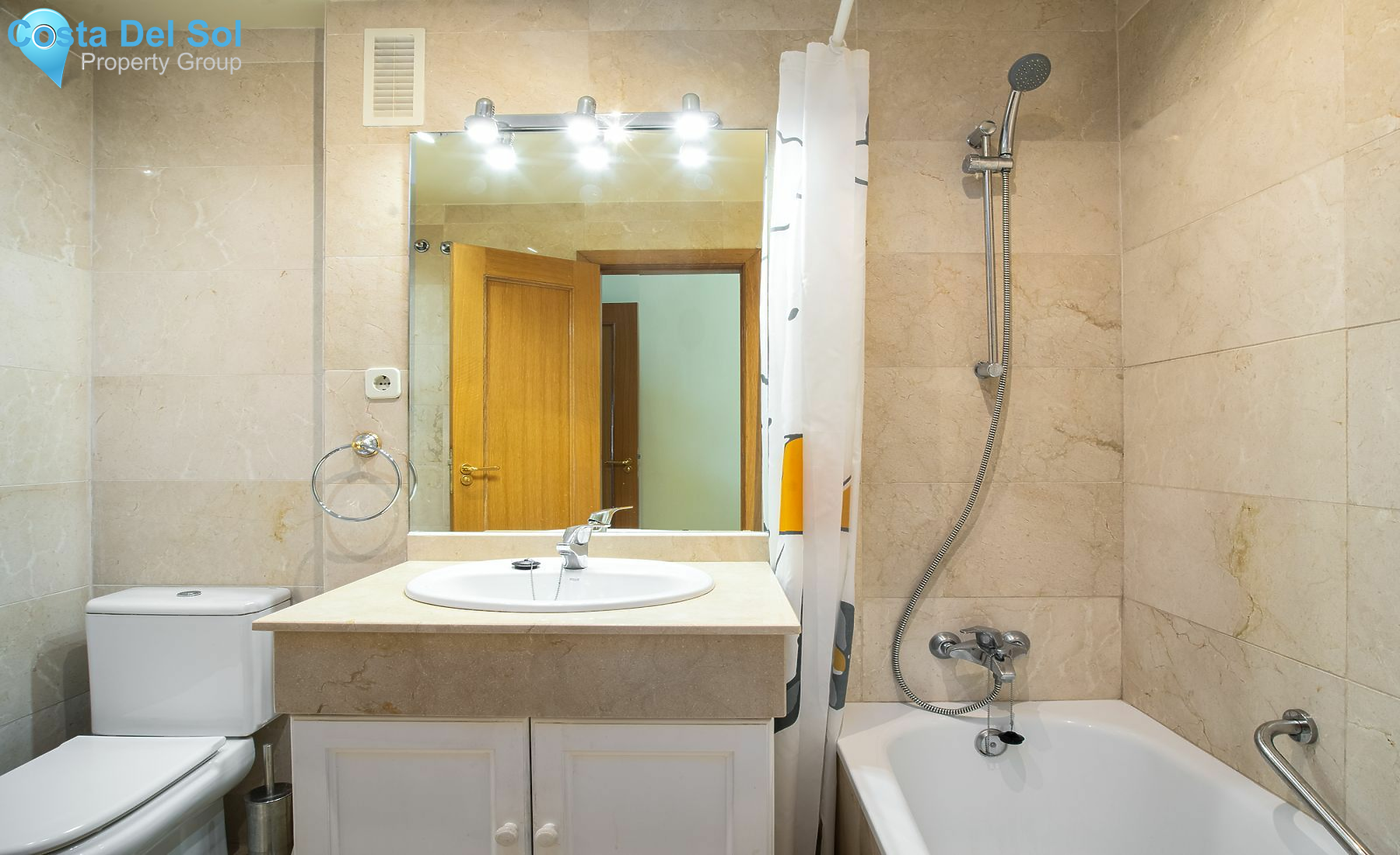 Middle Floor Apartment in San Pedro de Alcántara-1466816