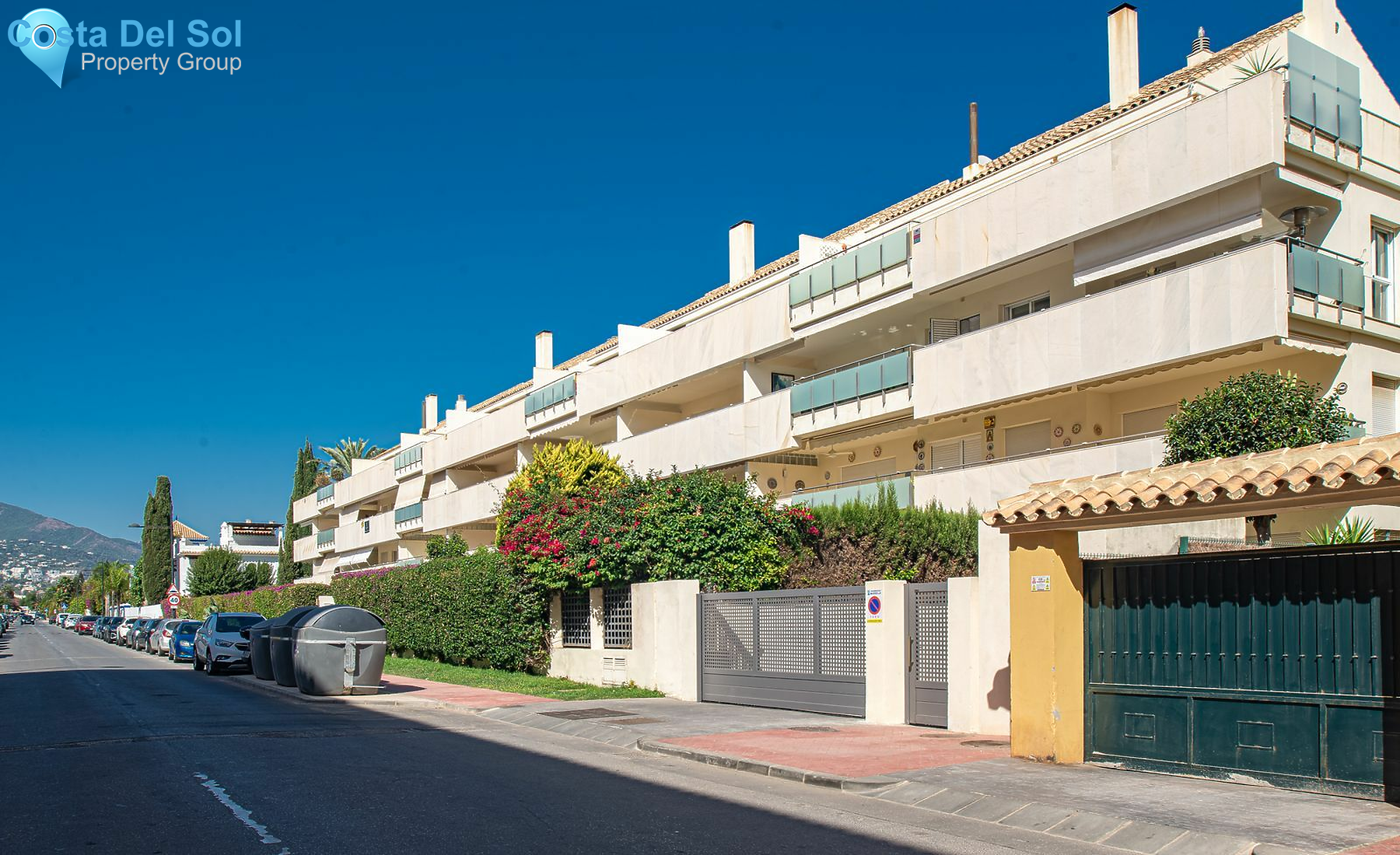 Middle Floor Apartment in San Pedro de Alcántara-1466819