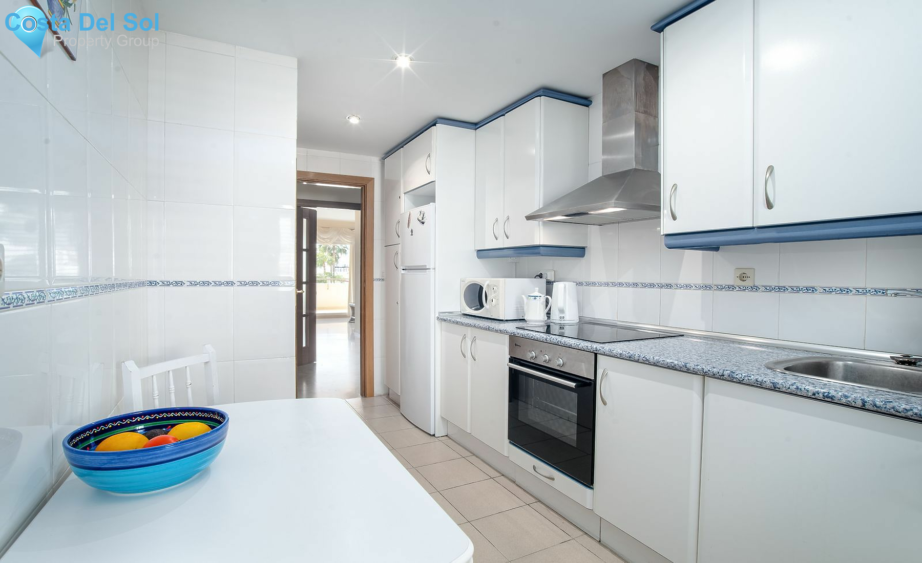 Middle Floor Apartment in San Pedro de Alcántara-1466803