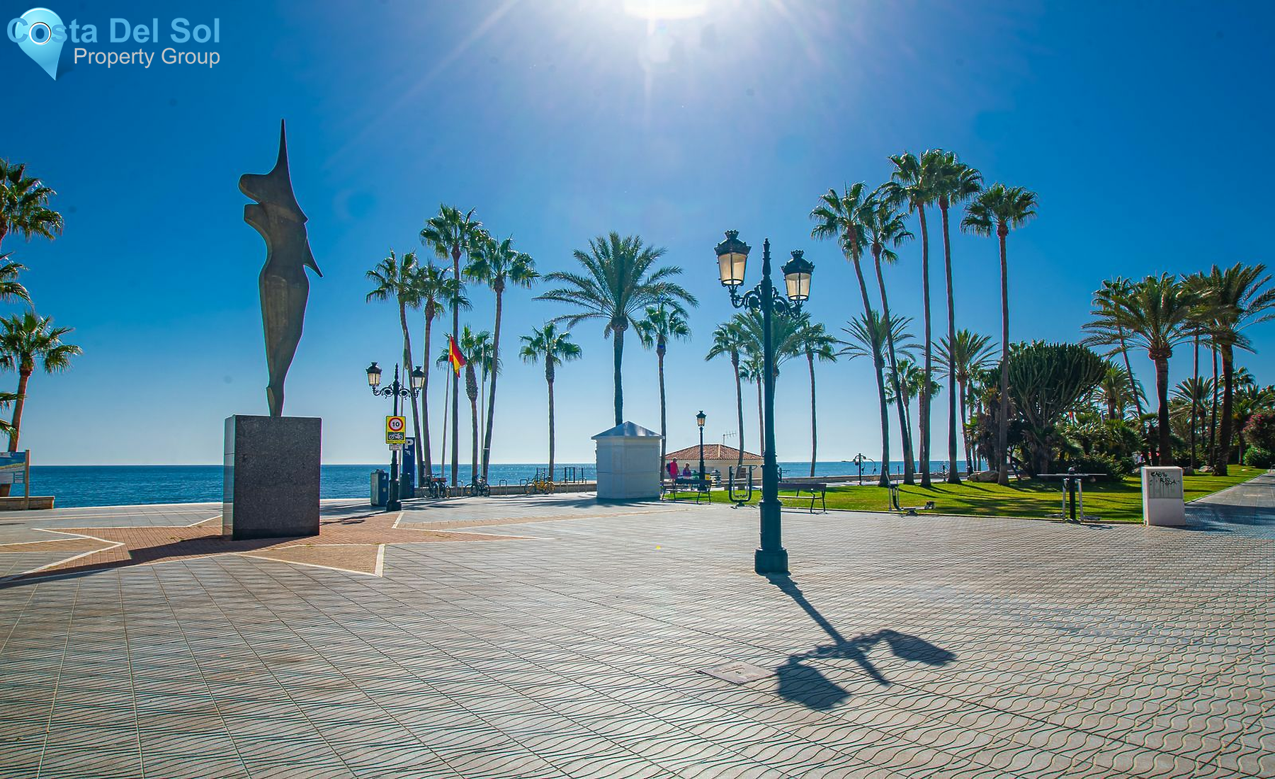 Middle Floor Apartment in San Pedro de Alcántara-1466805