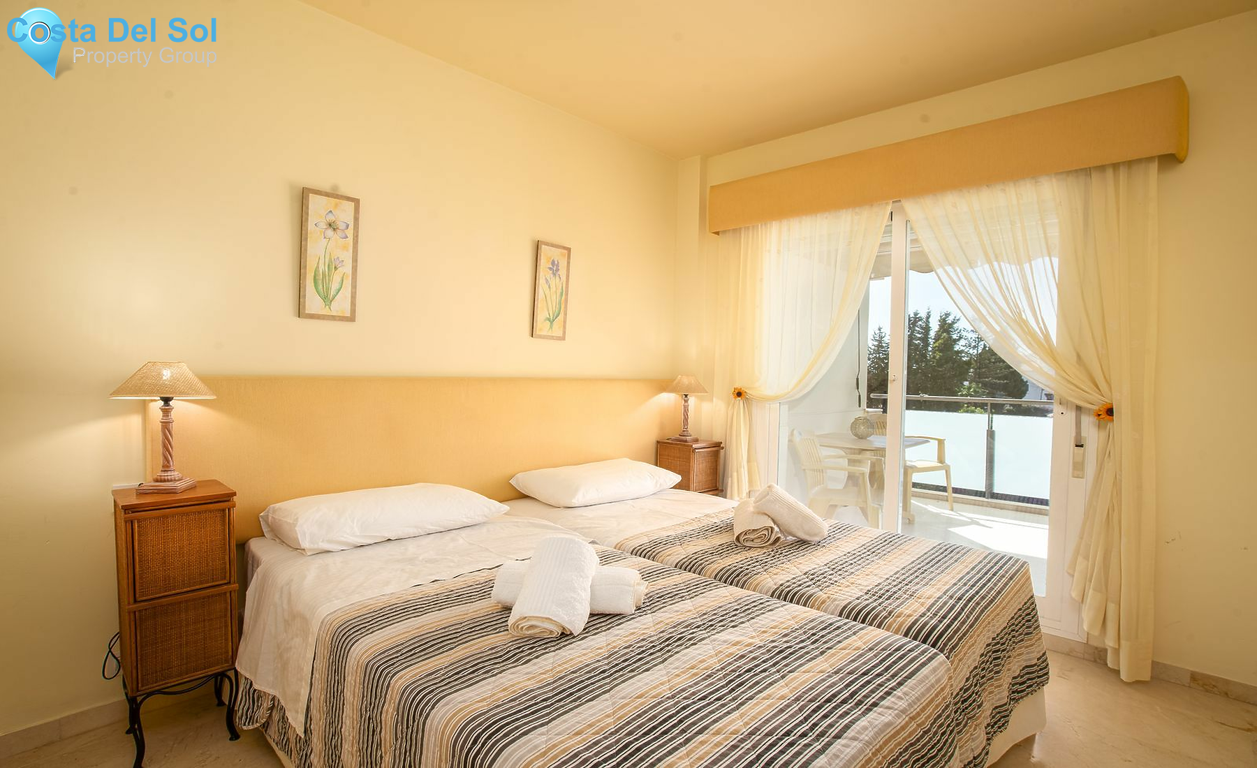 Middle Floor Apartment in San Pedro de Alcántara-1466807