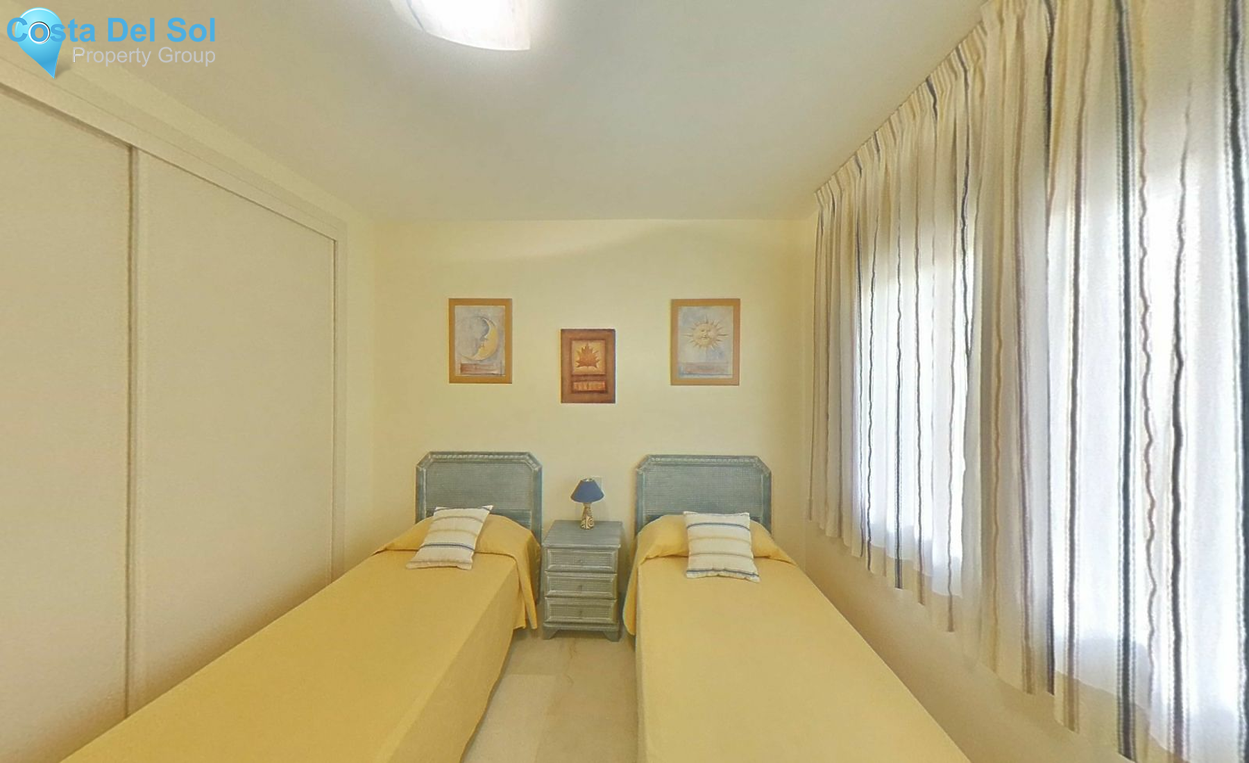 Middle Floor Apartment in San Pedro de Alcántara-1467711