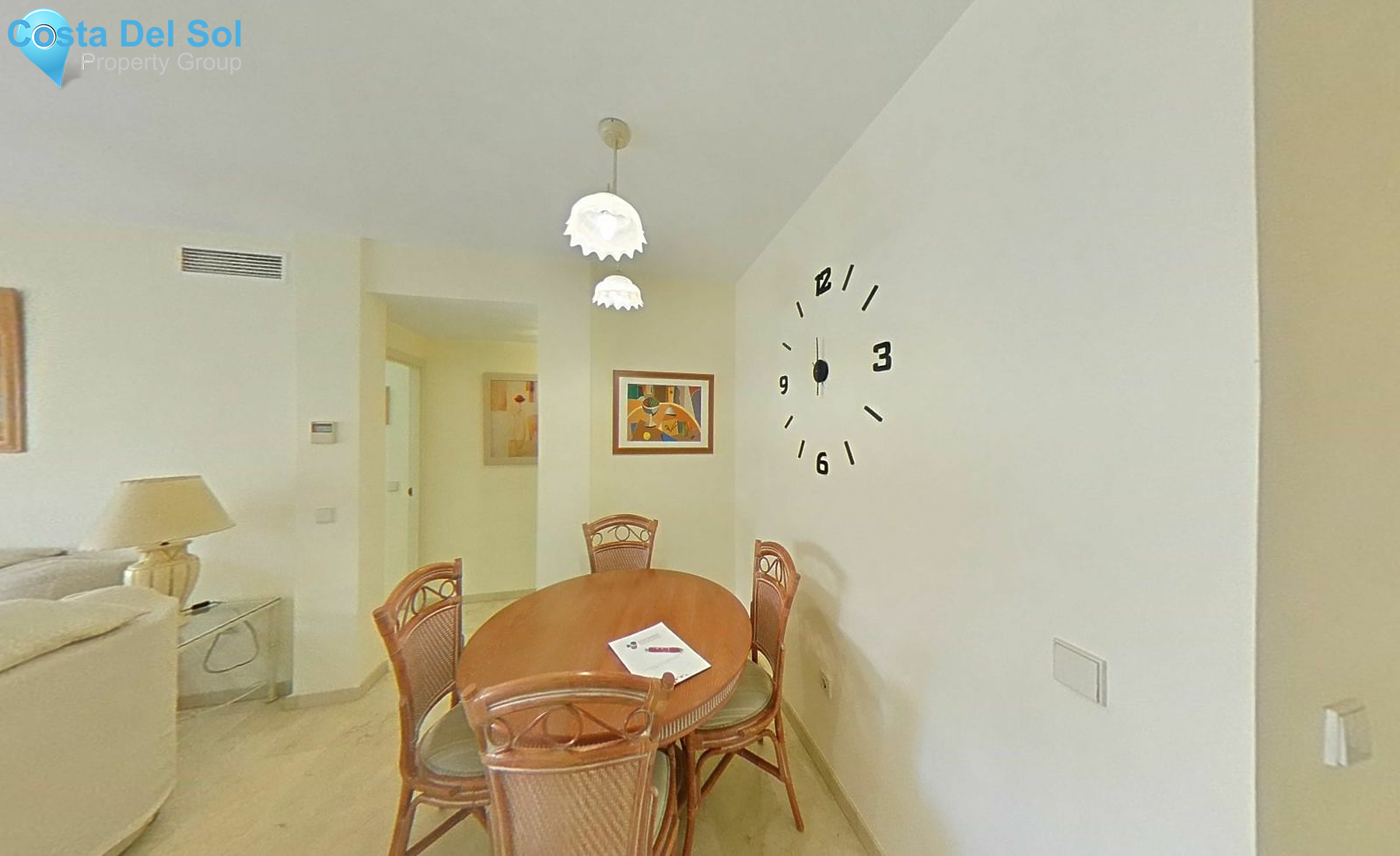 Middle Floor Apartment in San Pedro de Alcántara-1467706