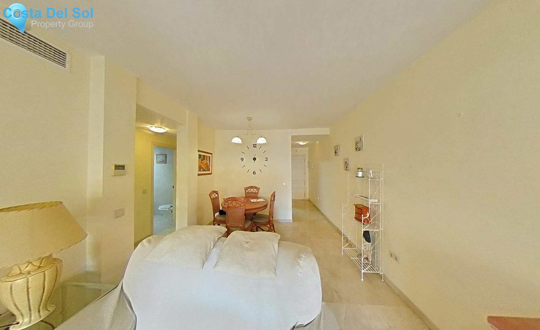 Middle Floor Apartment in San Pedro de Alcántara-1467707