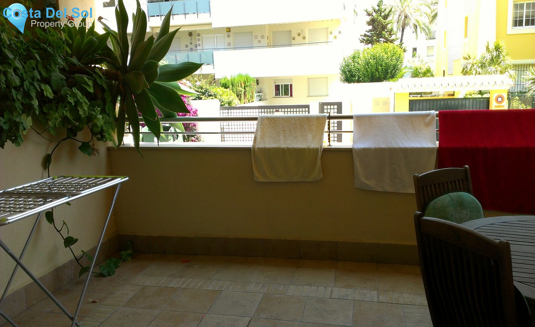 Middle Floor Apartment in San Pedro de Alcántara-1467999