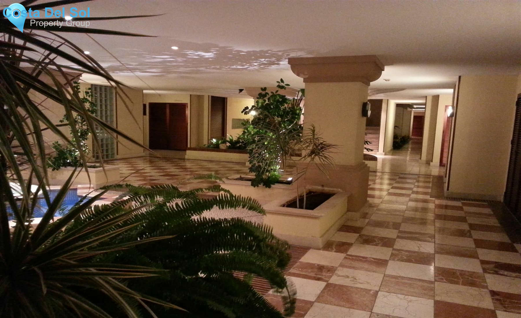 Middle Floor Apartment in San Pedro de Alcántara-1468000