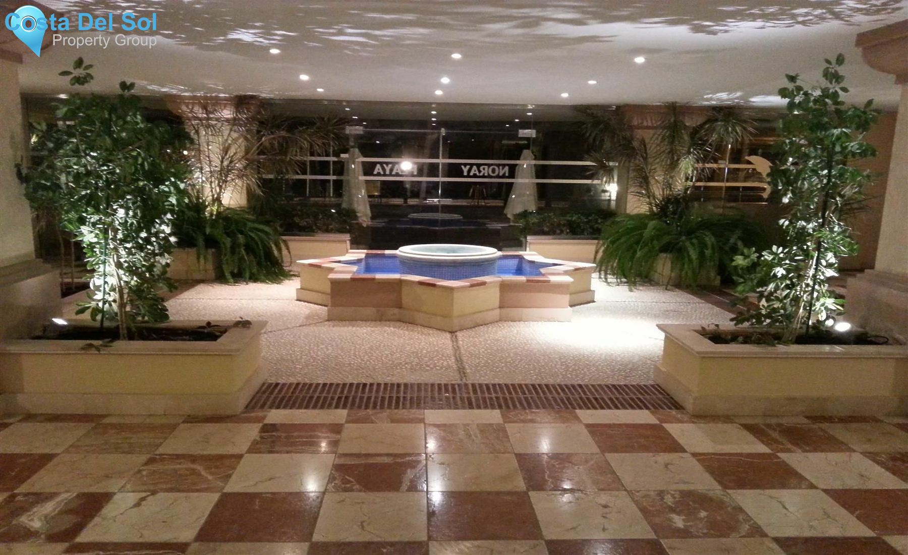 Middle Floor Apartment in San Pedro de Alcántara-1468001