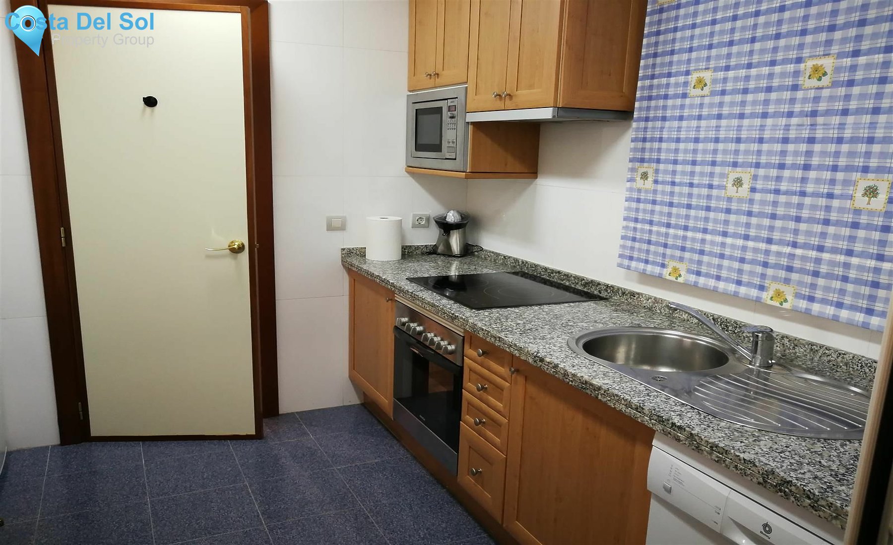 Middle Floor Apartment in San Pedro de Alcántara-1468003