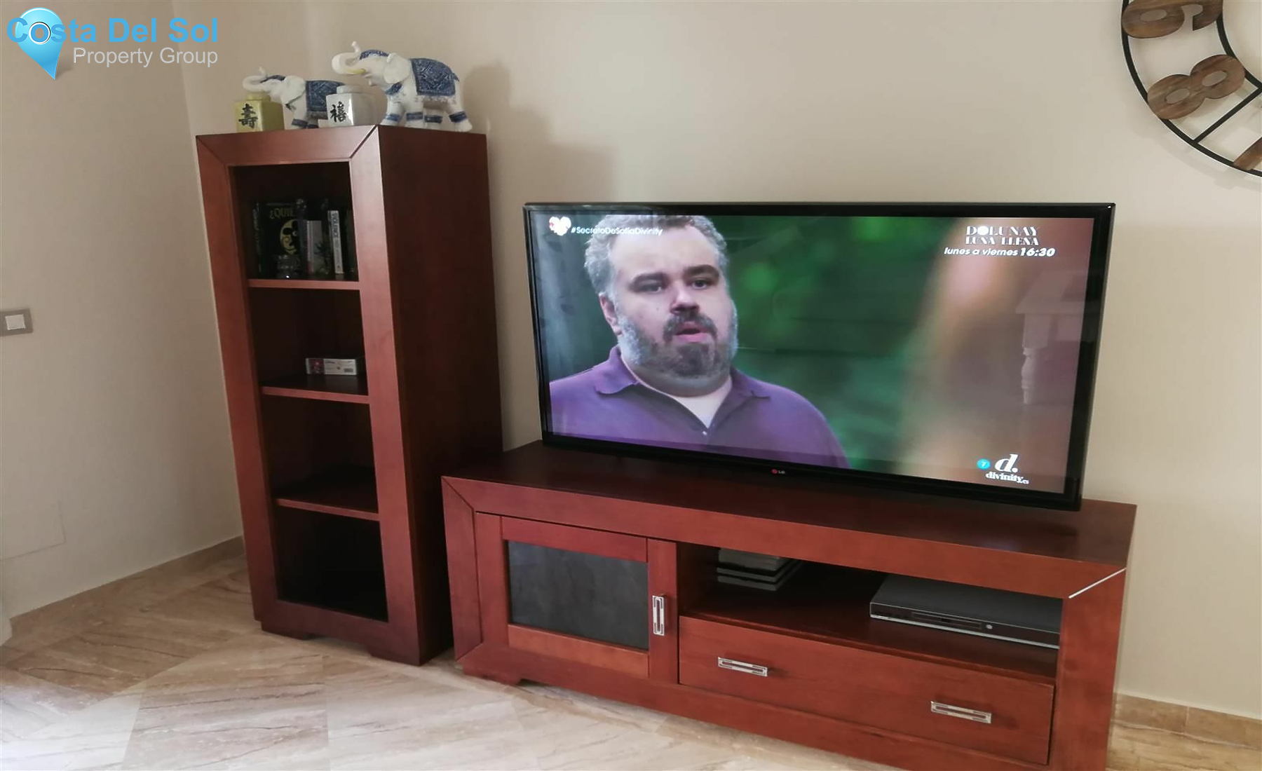 Middle Floor Apartment in San Pedro de Alcántara-1468005