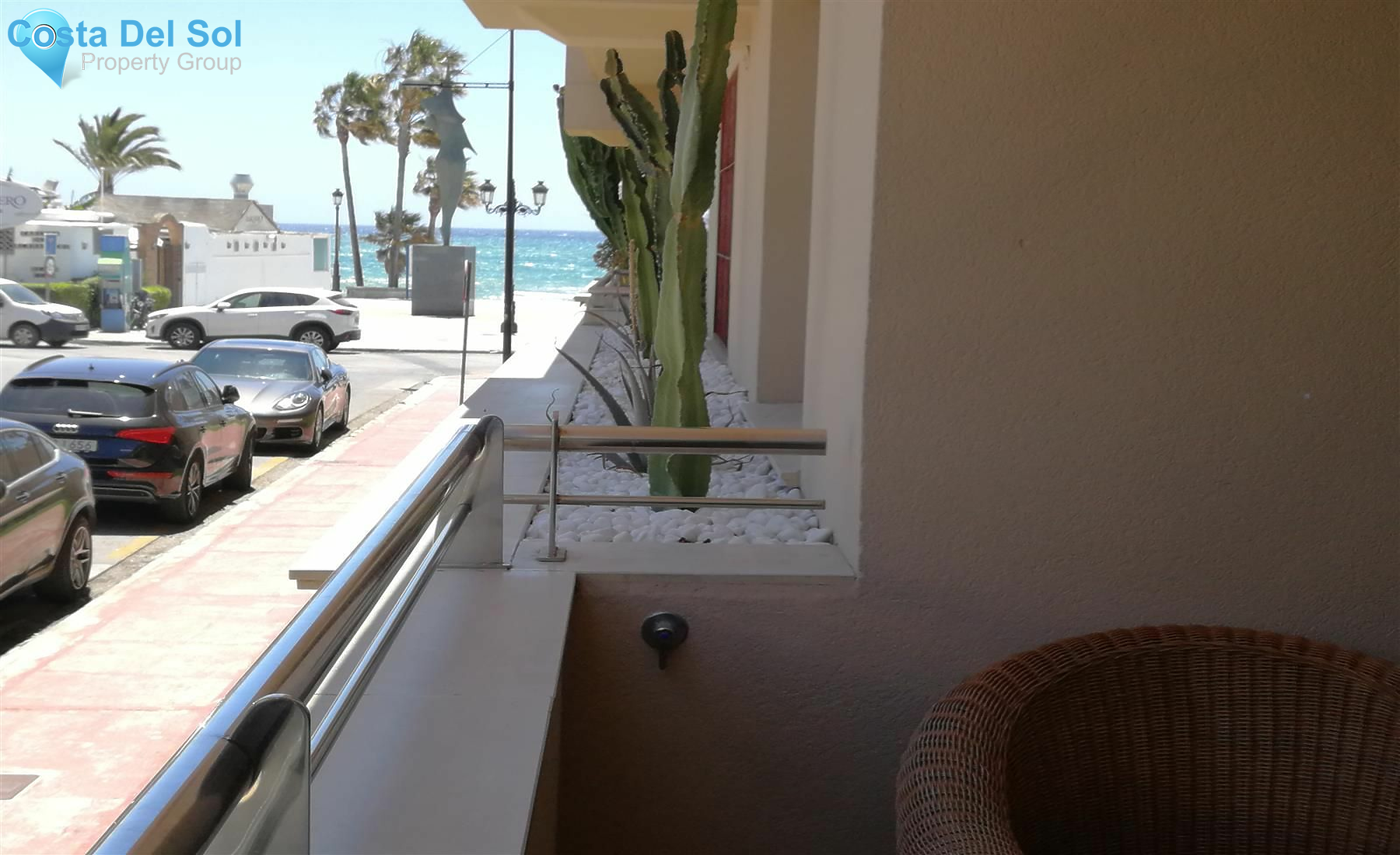 Middle Floor Apartment in San Pedro de Alcántara-1467990