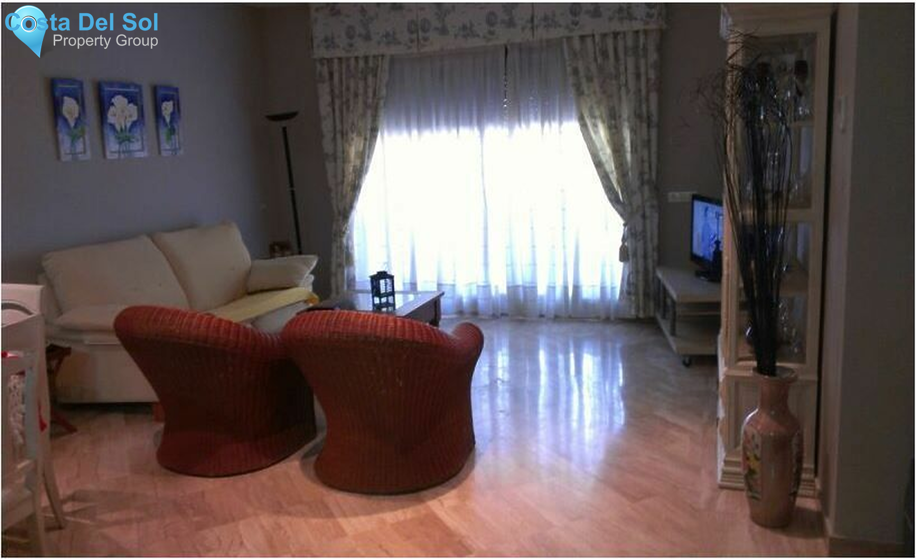 Middle Floor Apartment in San Pedro de Alcántara-1467992