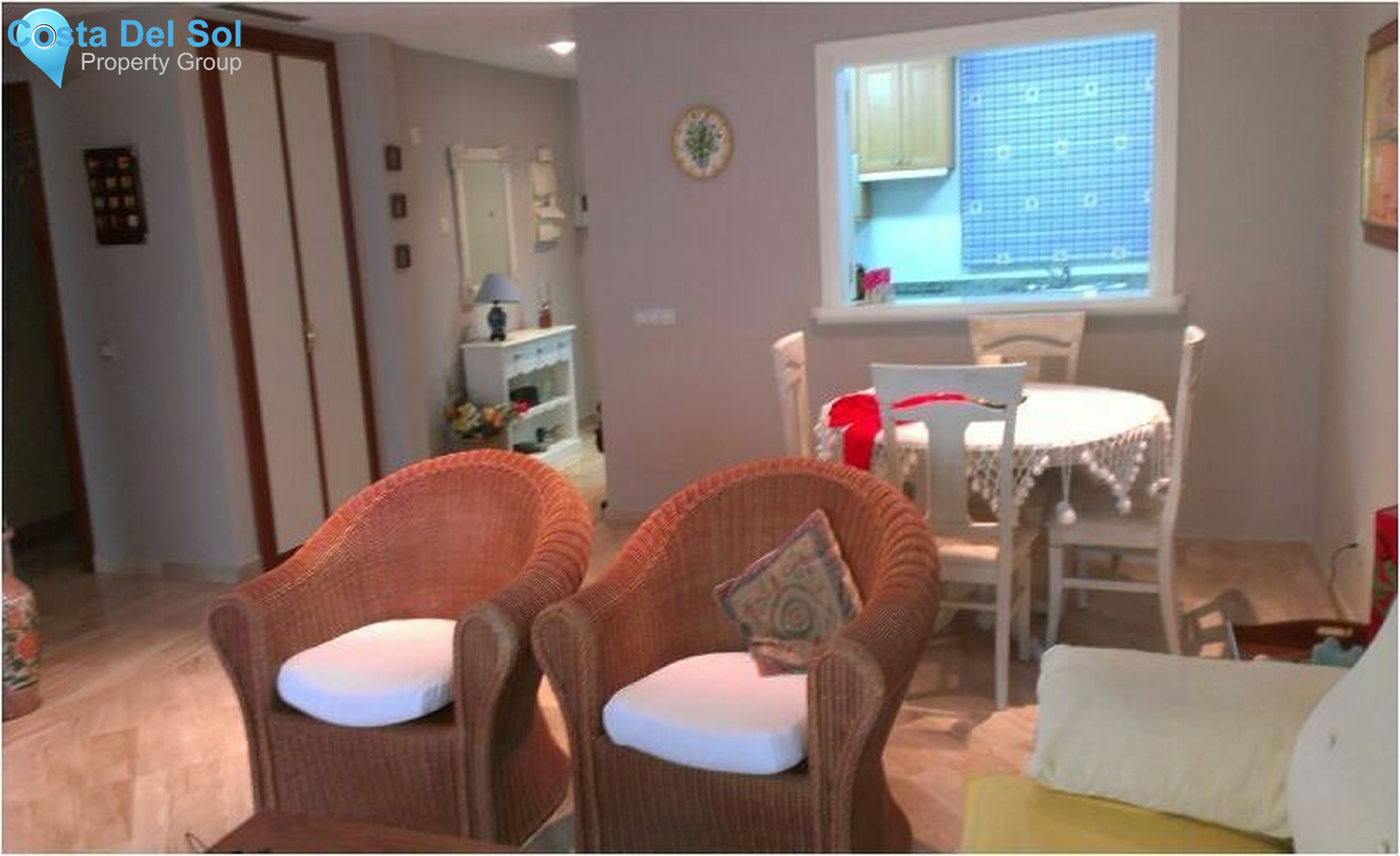 Middle Floor Apartment in San Pedro de Alcántara-1467994