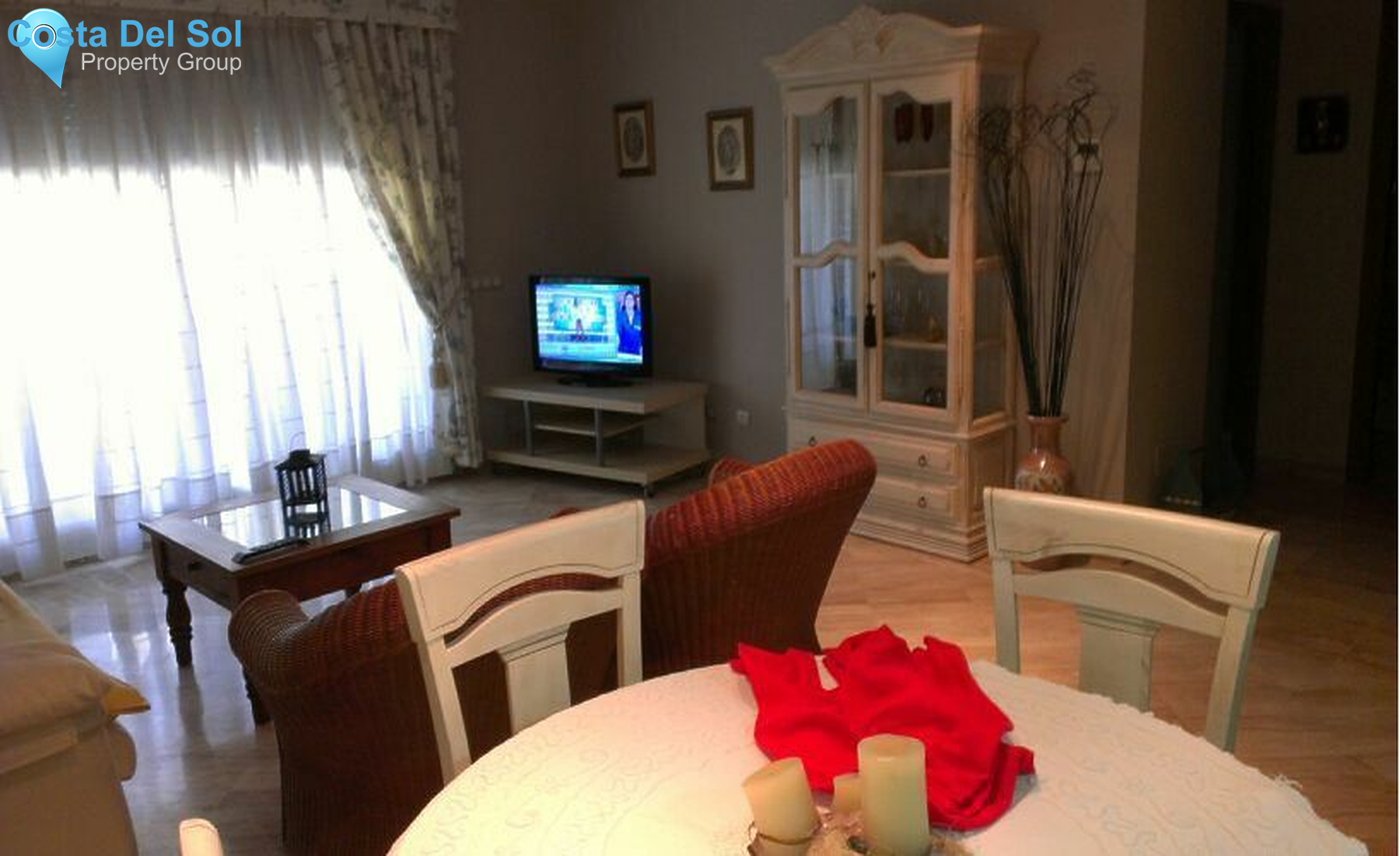 Middle Floor Apartment in San Pedro de Alcántara-1467995