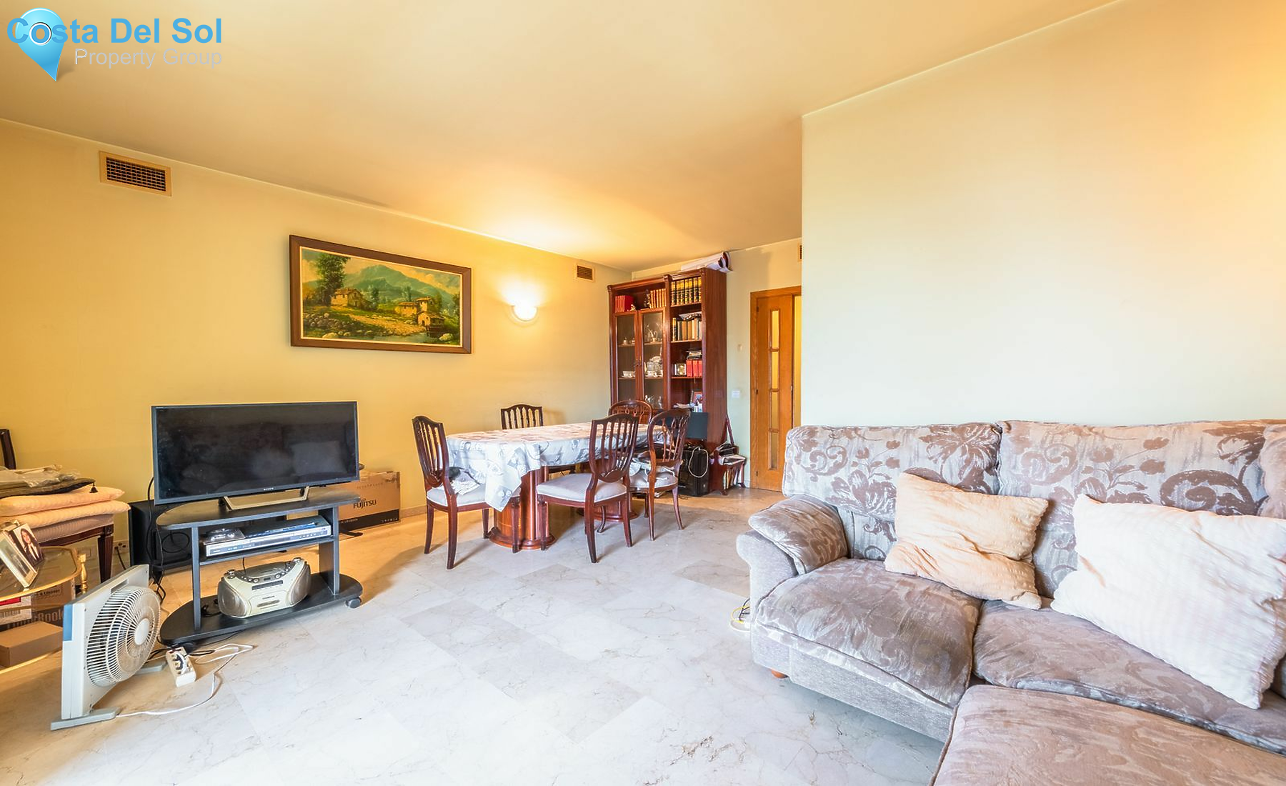 Middle Floor Apartment in San Pedro de Alcántara-1486352