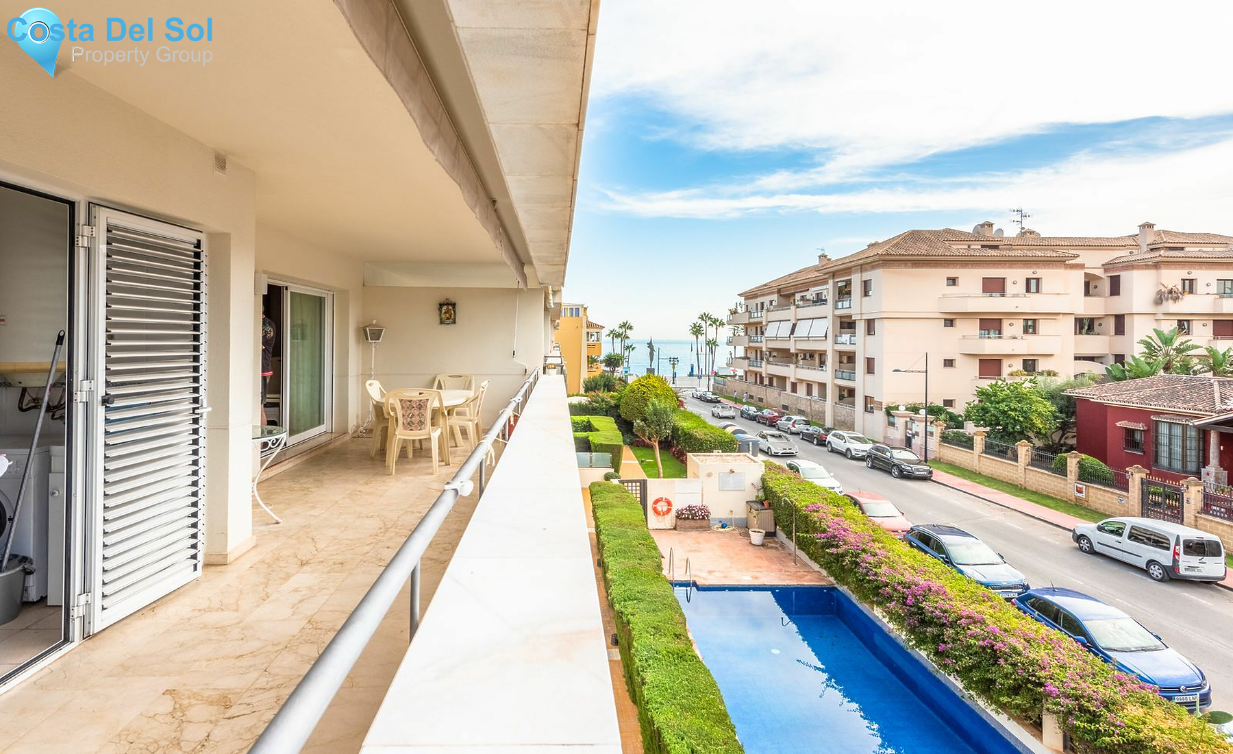 Middle Floor Apartment in San Pedro de Alcántara-1486354