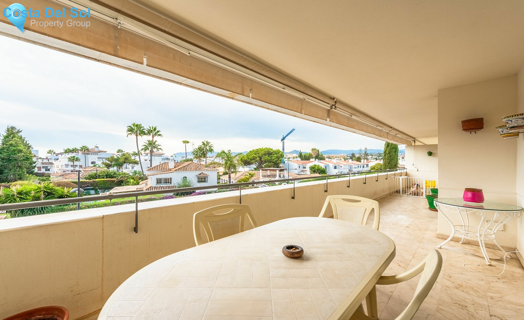 Middle Floor Apartment in San Pedro de Alcántara-1486344