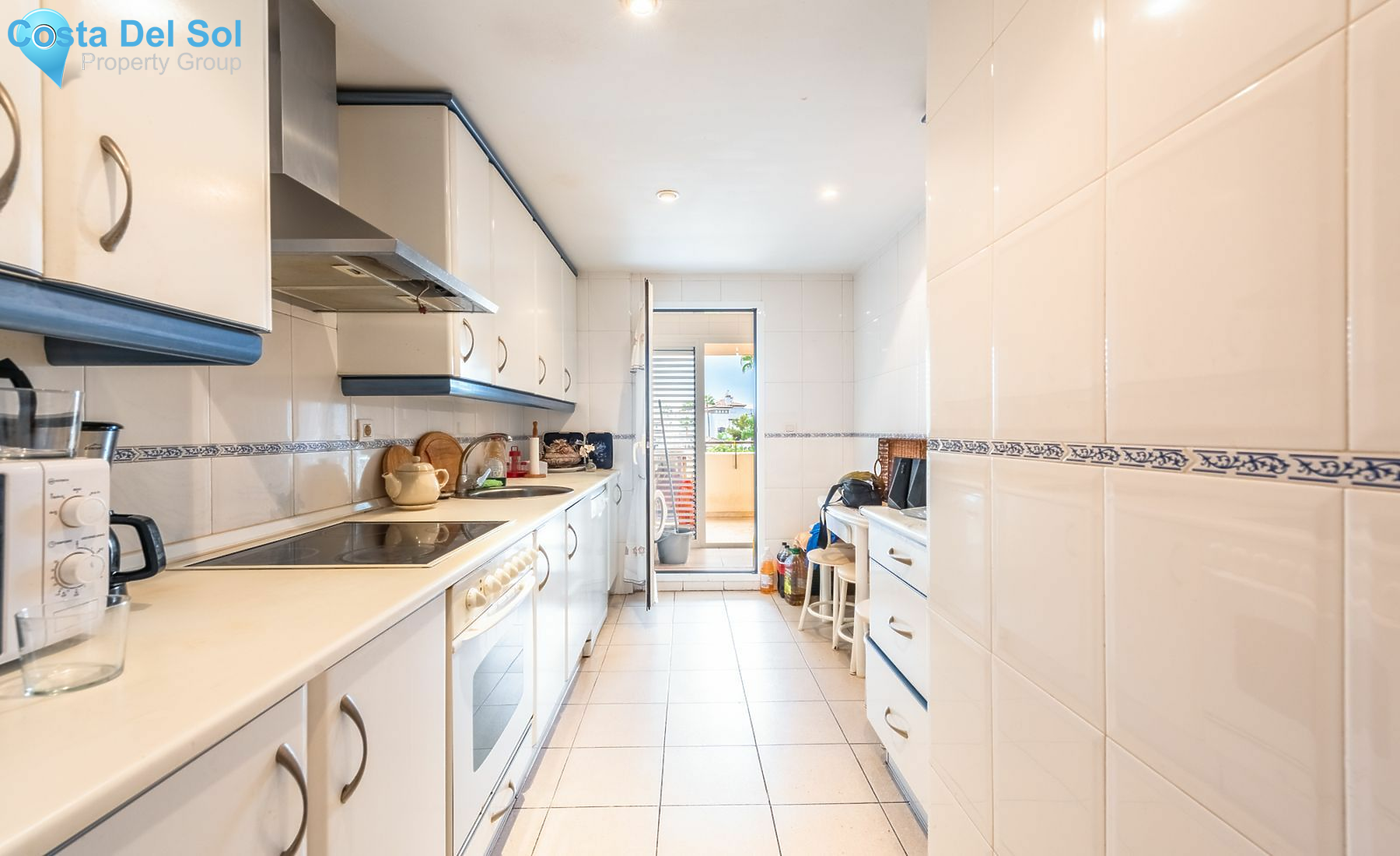 Middle Floor Apartment in San Pedro de Alcántara-1486345