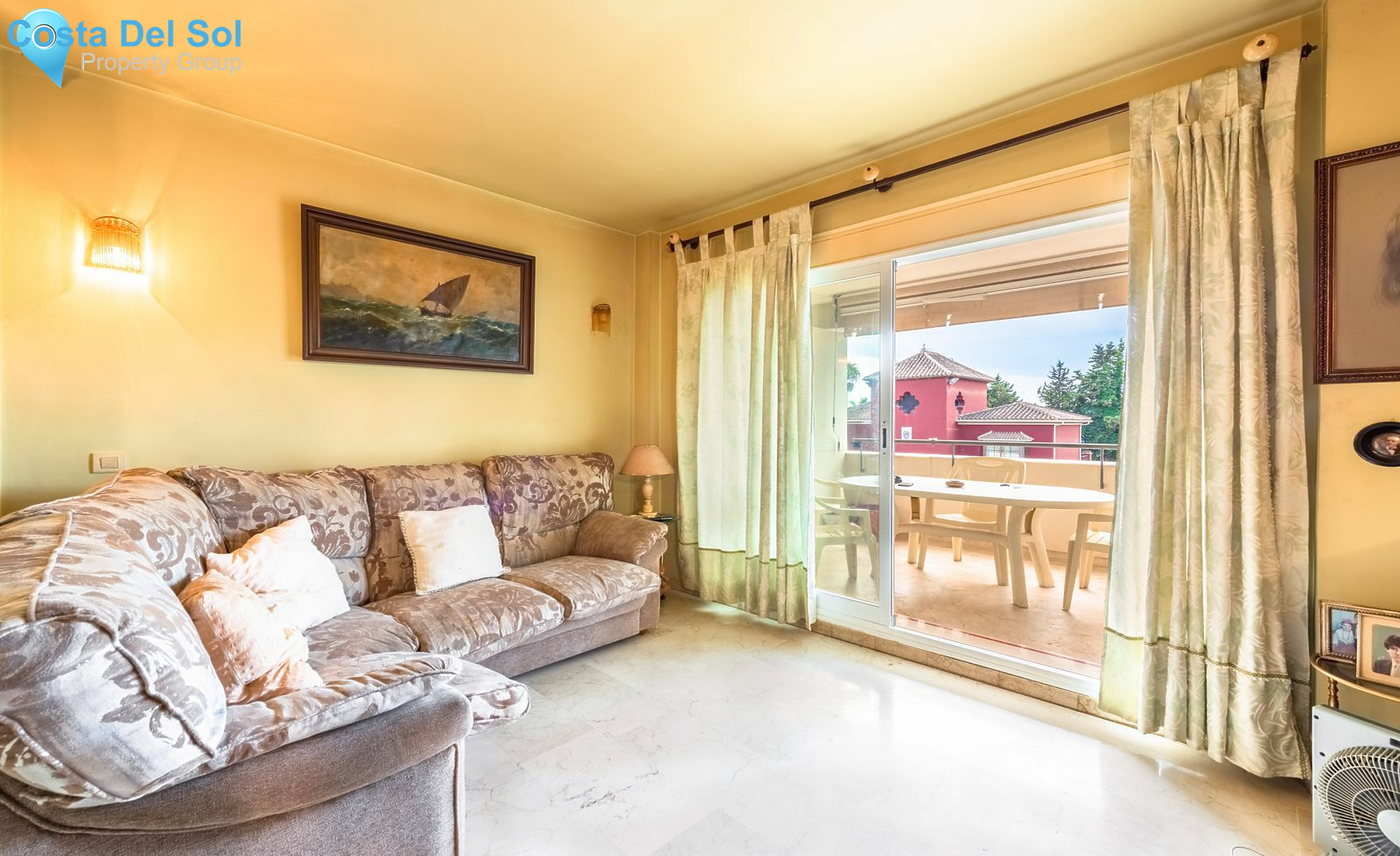 Middle Floor Apartment in San Pedro de Alcántara-1486346