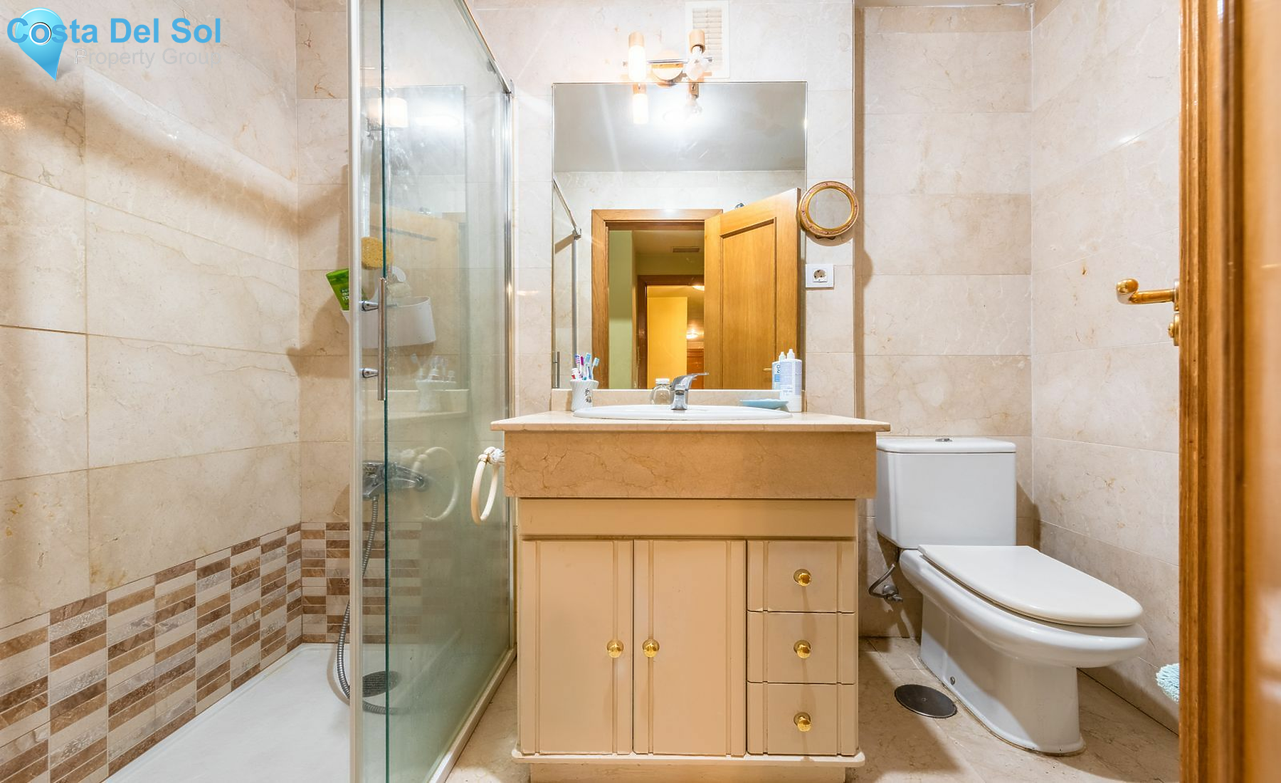 Middle Floor Apartment in San Pedro de Alcántara-1486348