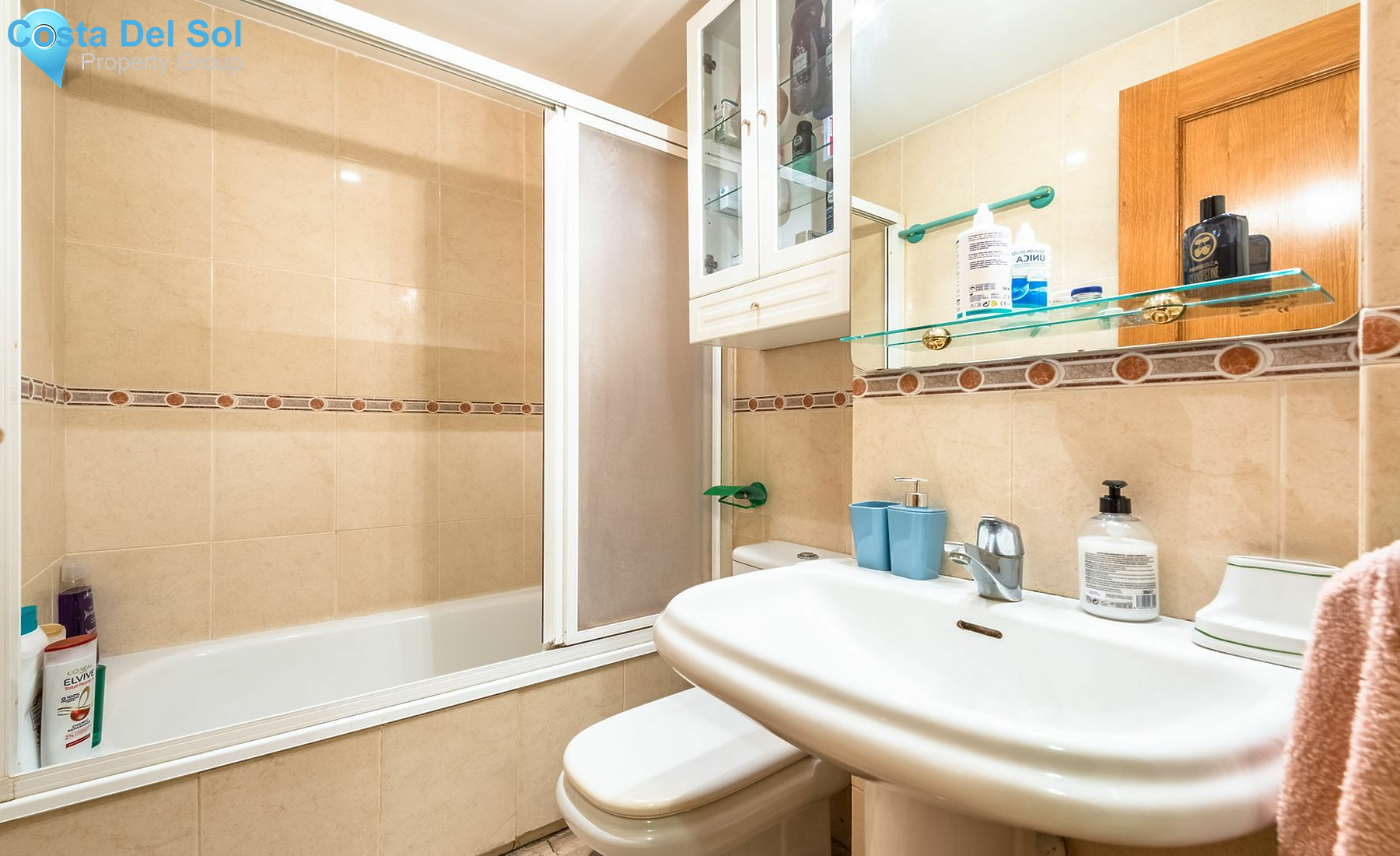 Middle Floor Apartment in San Pedro de Alcántara-1486350