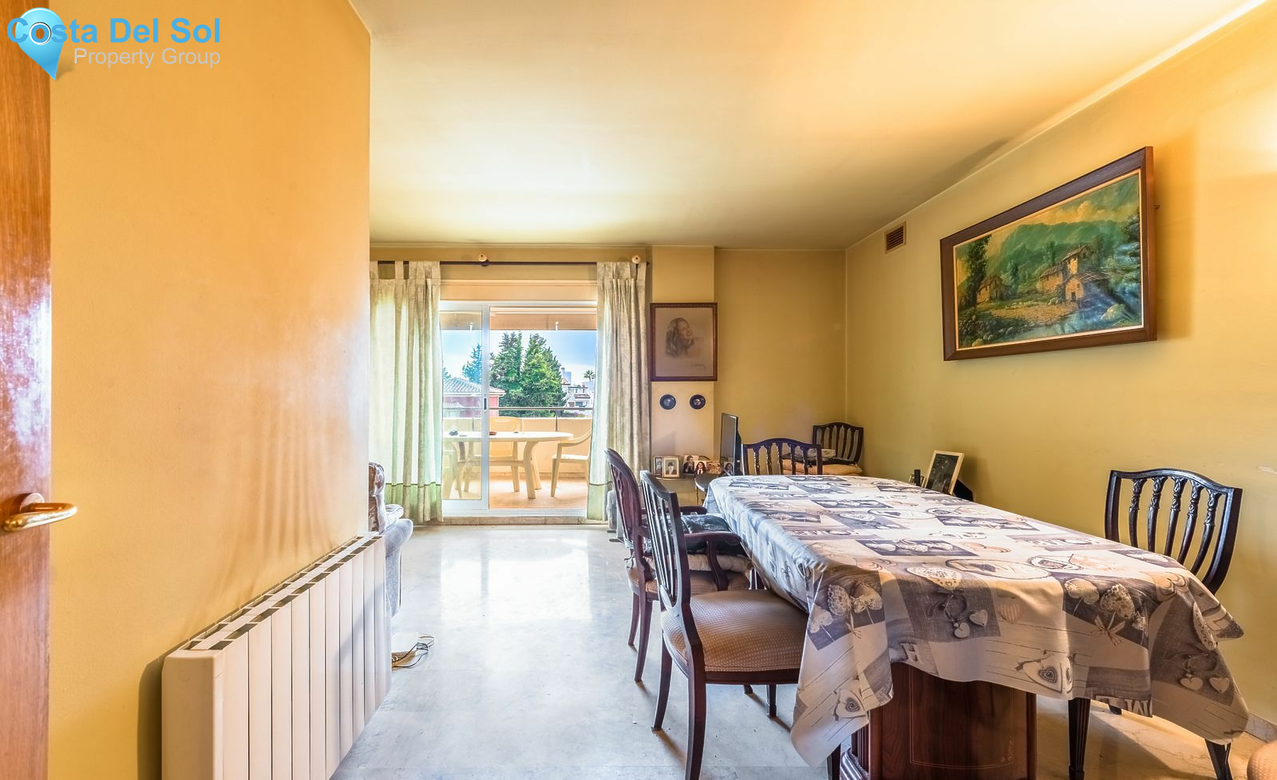 Middle Floor Apartment in San Pedro de Alcántara-1486351