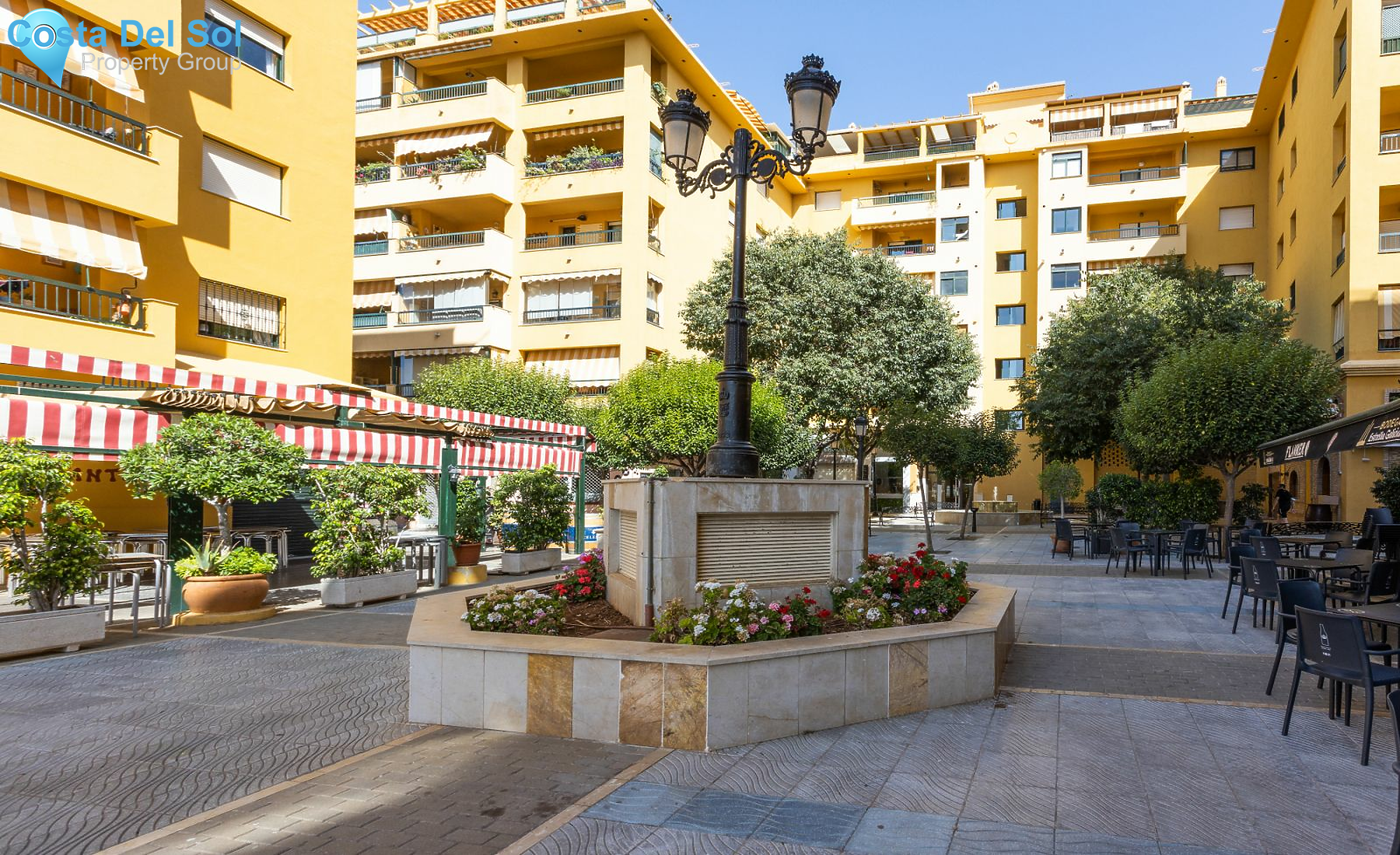 Middle Floor Apartment in San Pedro de Alcántara