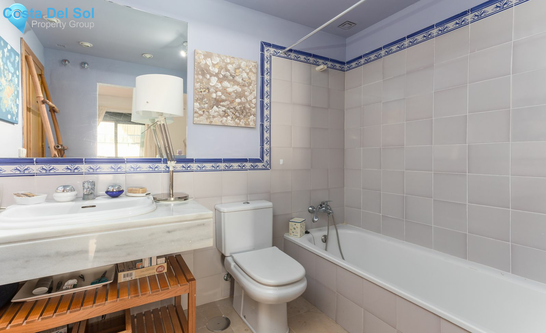 Middle Floor Apartment in San Pedro de Alcántara-1488659