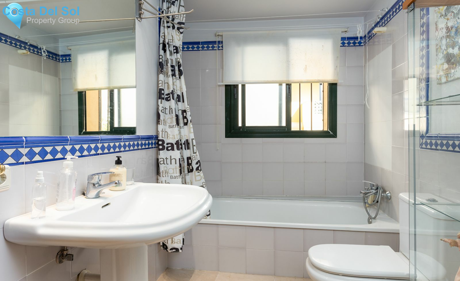 Middle Floor Apartment in San Pedro de Alcántara-1488661