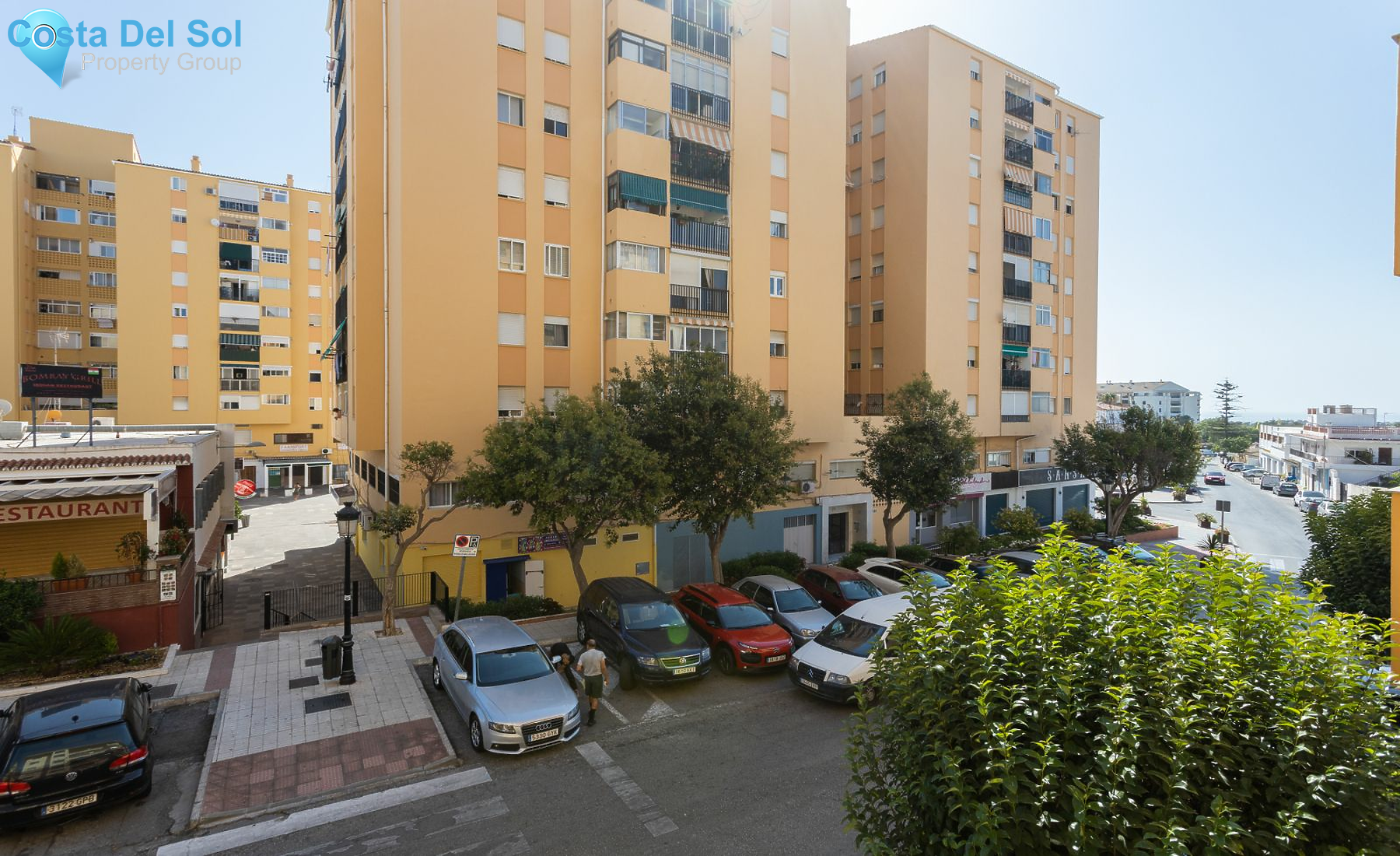 Middle Floor Apartment in San Pedro de Alcántara-1488663