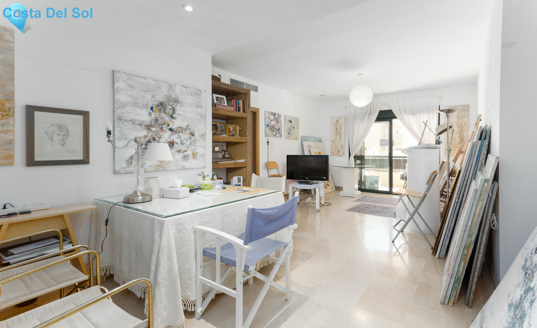 Middle Floor Apartment in San Pedro de Alcántara-1488651