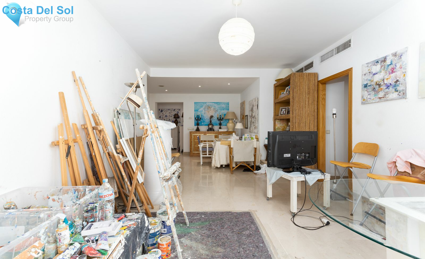 Middle Floor Apartment in San Pedro de Alcántara-1488652