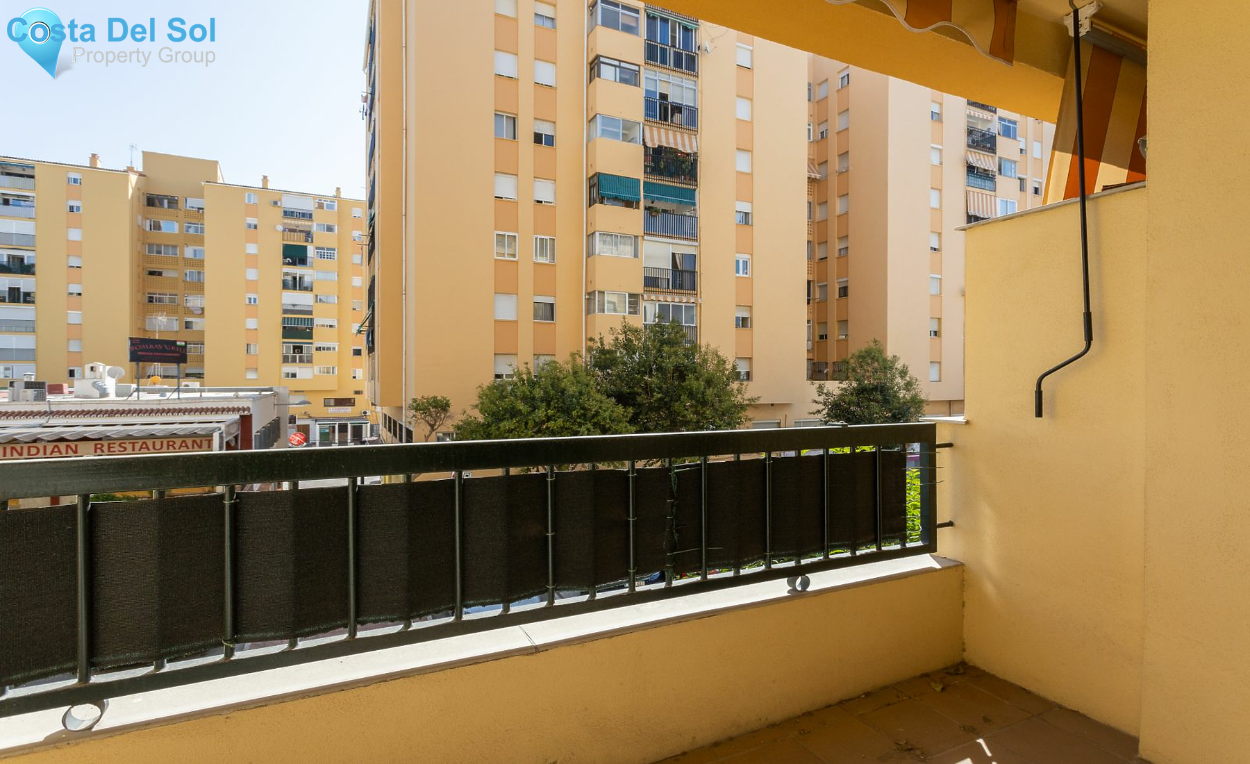 Middle Floor Apartment in San Pedro de Alcántara-1488654