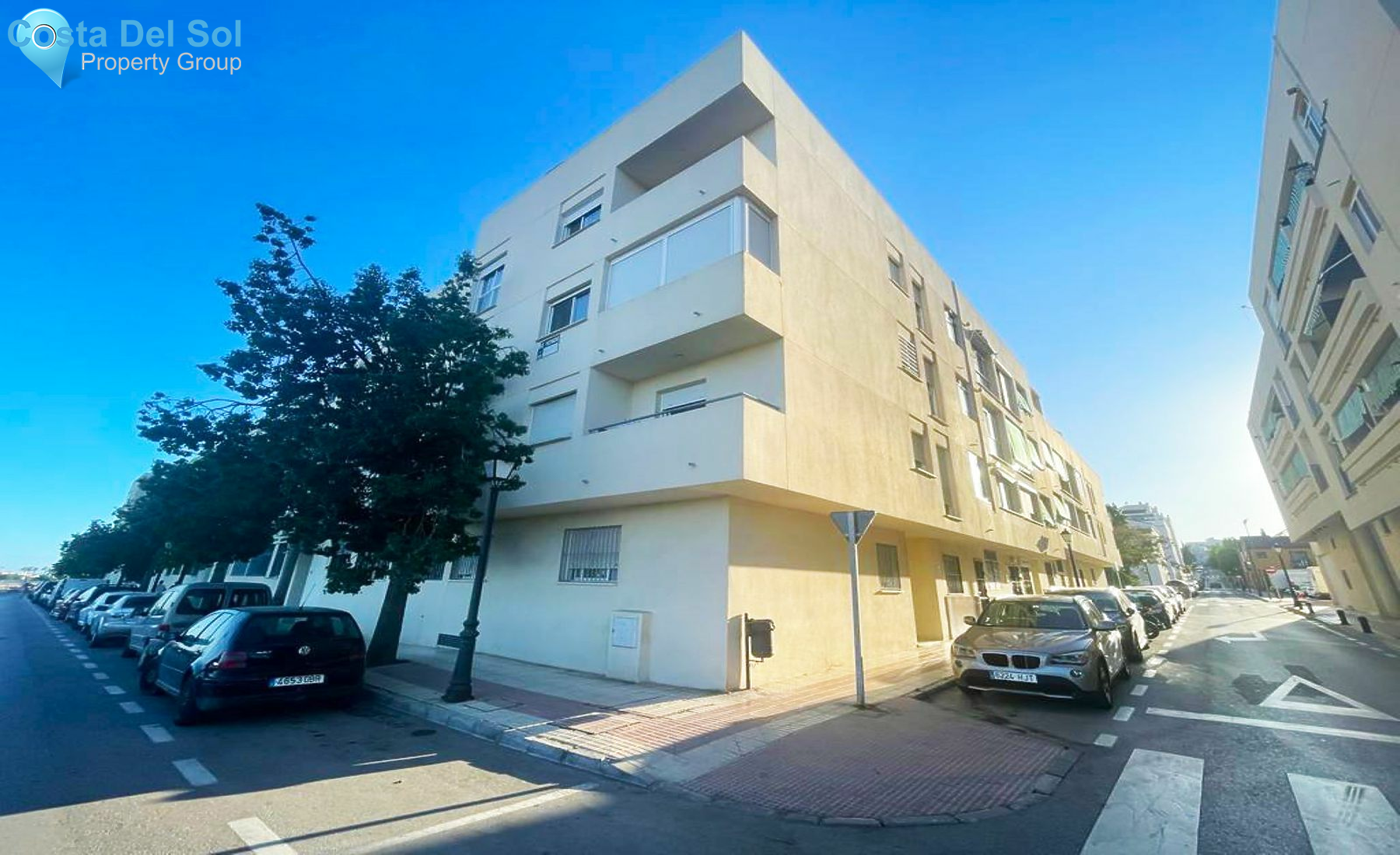 Middle Floor Apartment in San Pedro de Alcántara