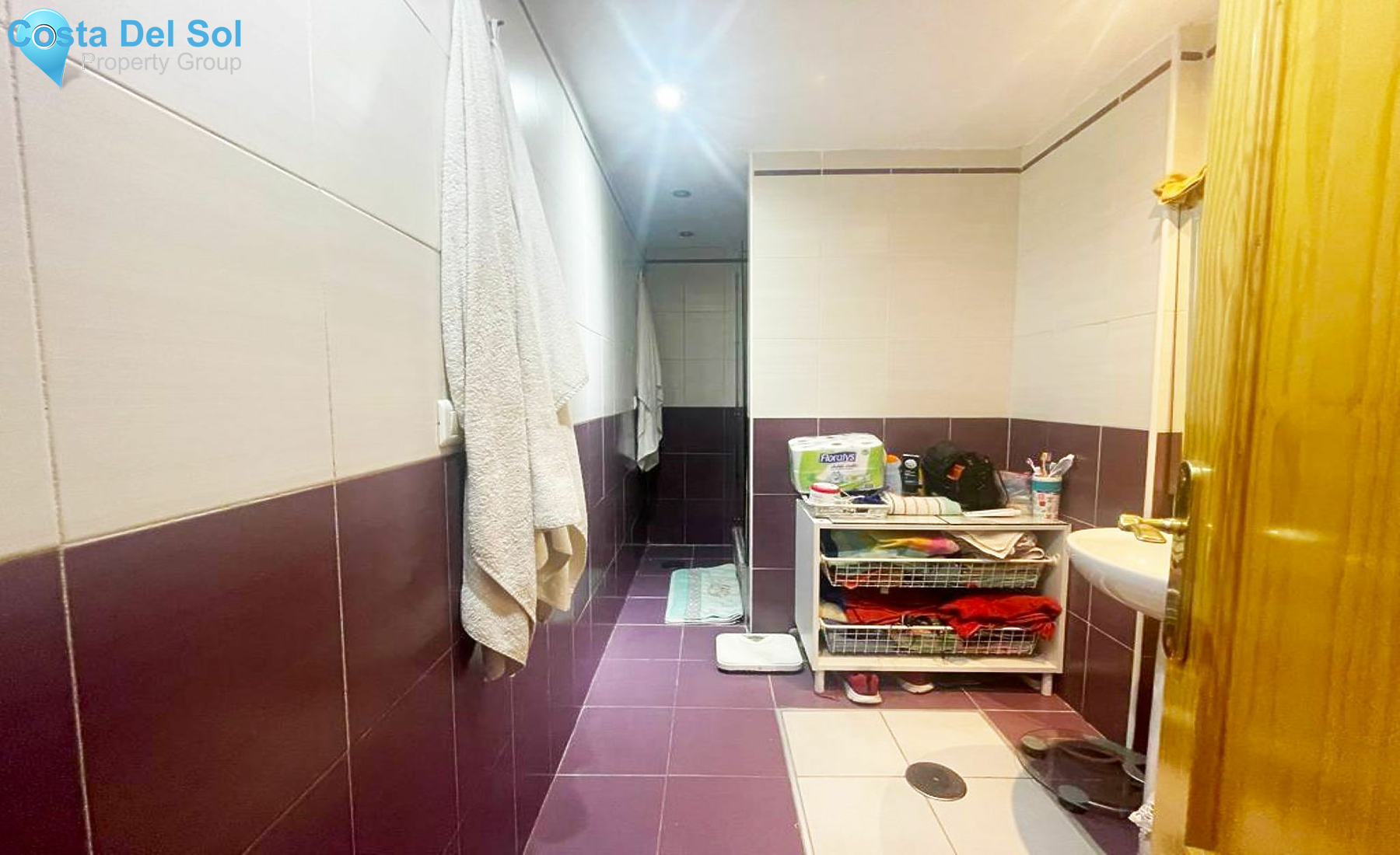 Middle Floor Apartment in San Pedro de Alcántara-1550246