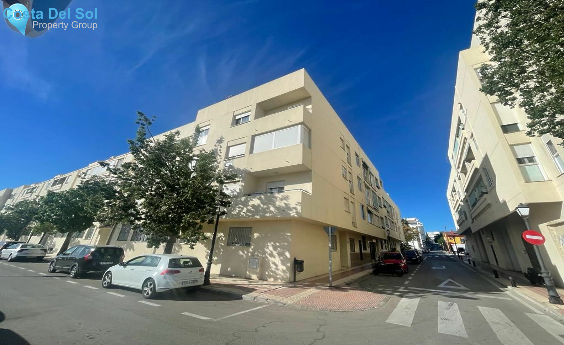 Middle Floor Apartment in San Pedro de Alcántara-1550250