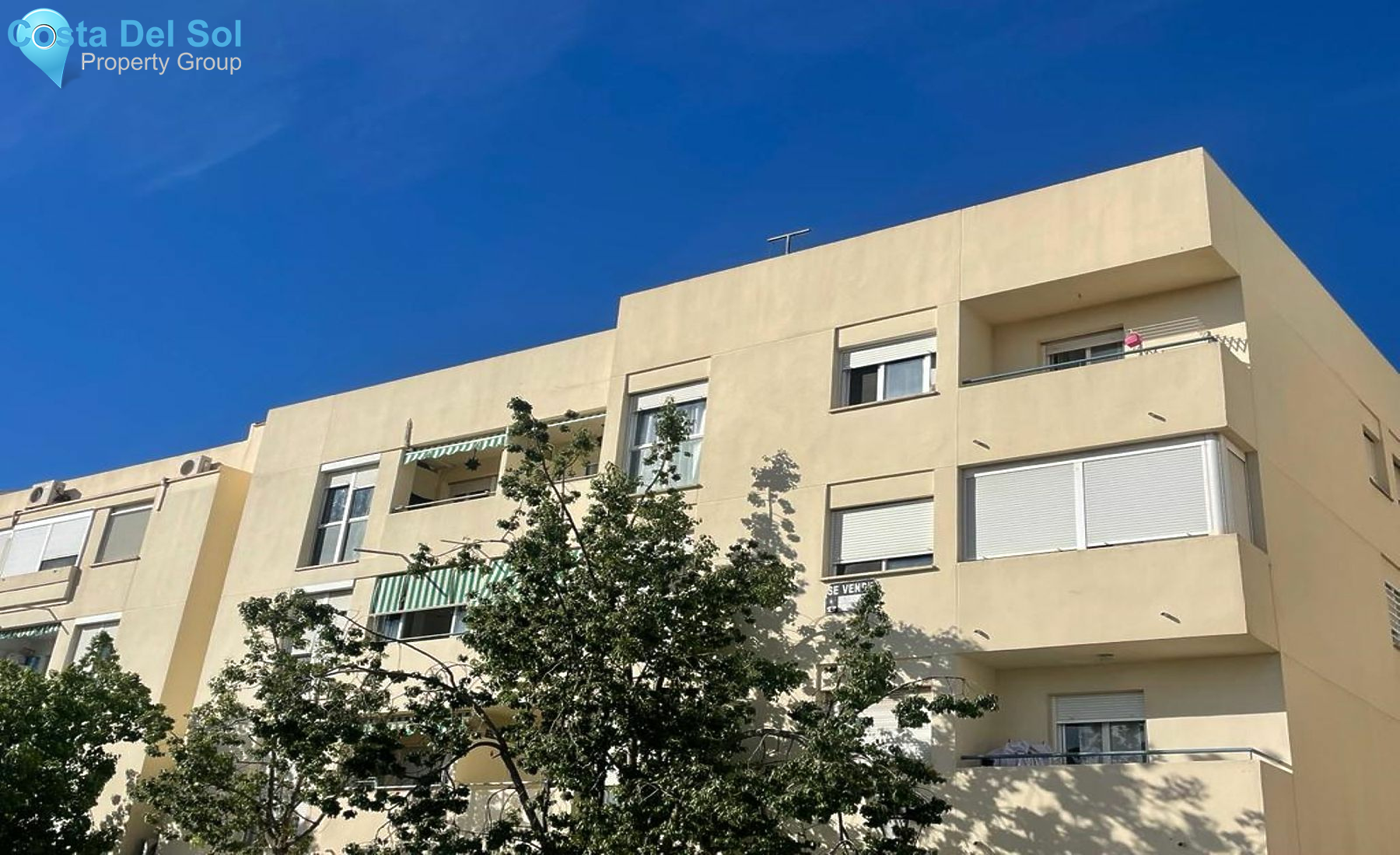 Middle Floor Apartment in San Pedro de Alcántara-1550251