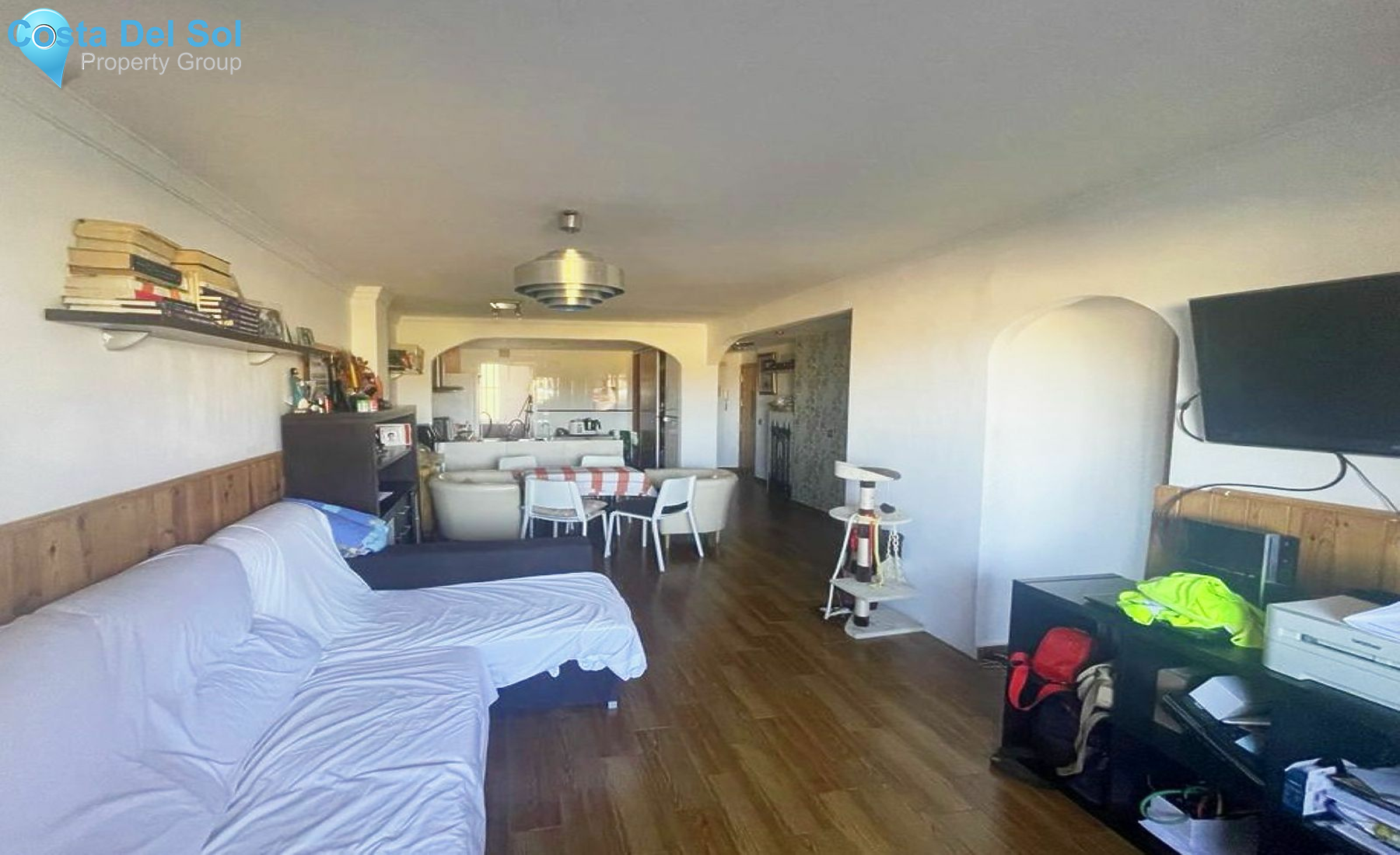 Middle Floor Apartment in San Pedro de Alcántara-1550238