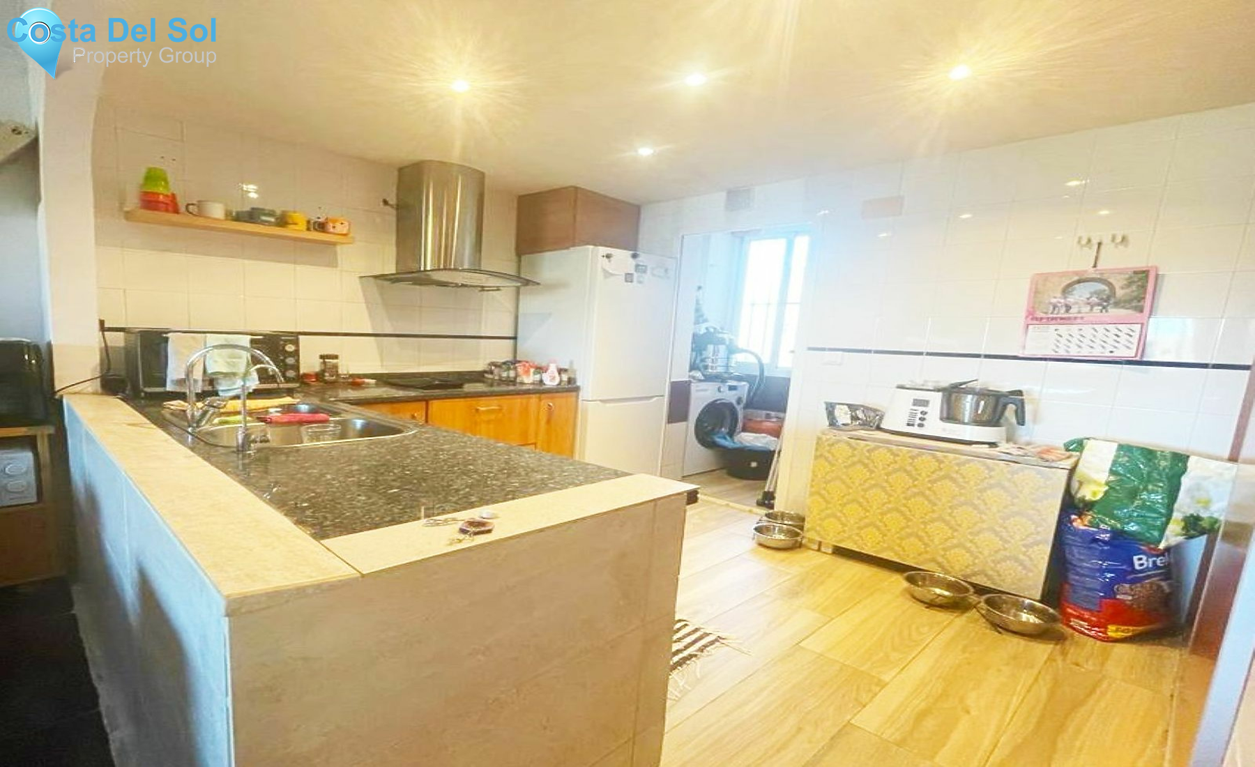 Middle Floor Apartment in San Pedro de Alcántara-1550239