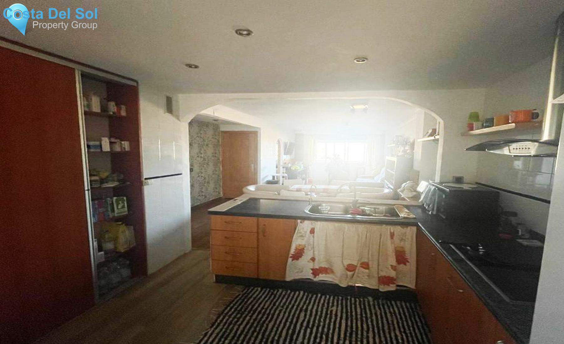 Middle Floor Apartment in San Pedro de Alcántara-1550240